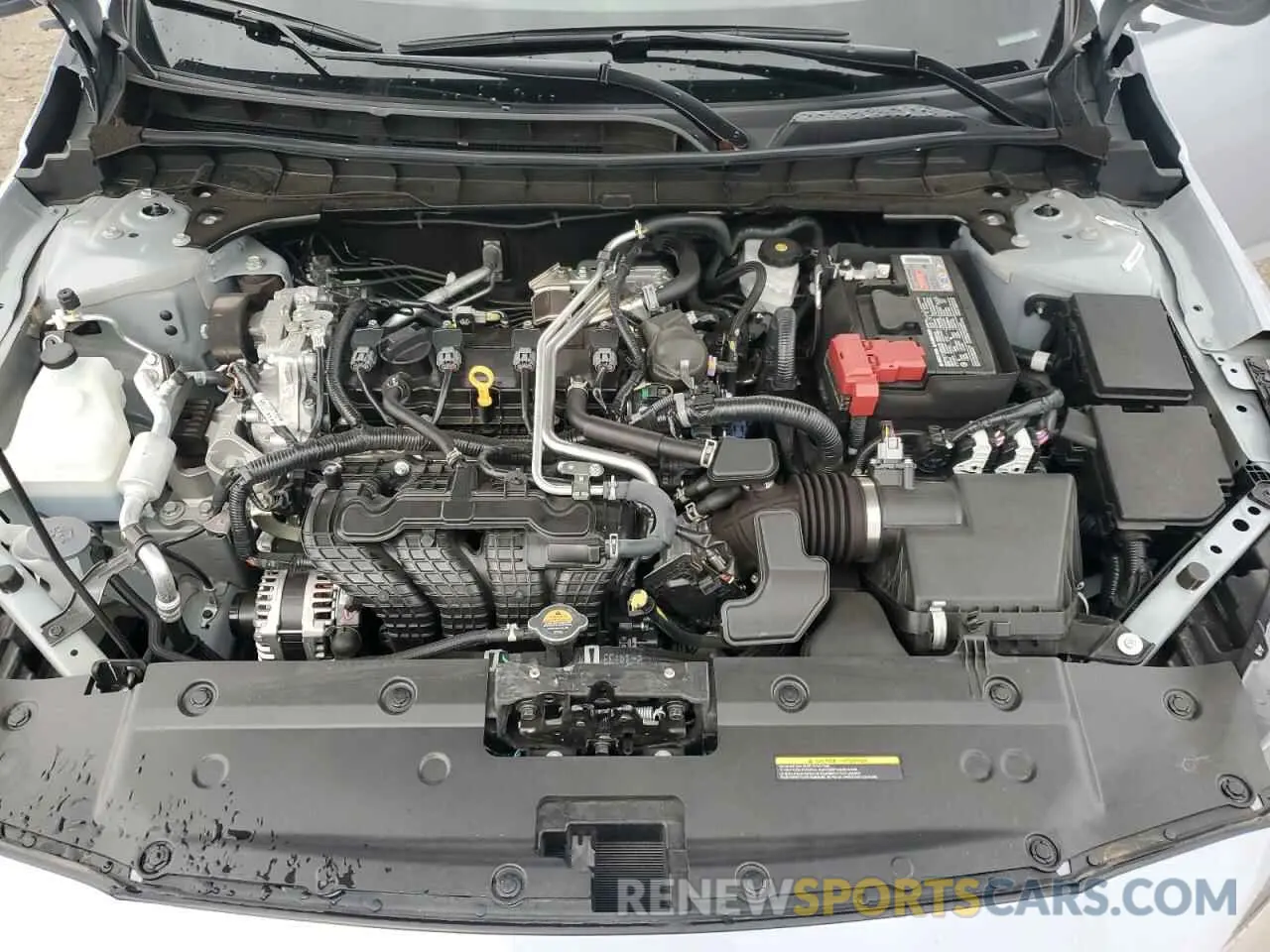 11 fotografías del automóvil dañado 1N4BL4CV0RN407725 NISSAN ALTIMA 2024