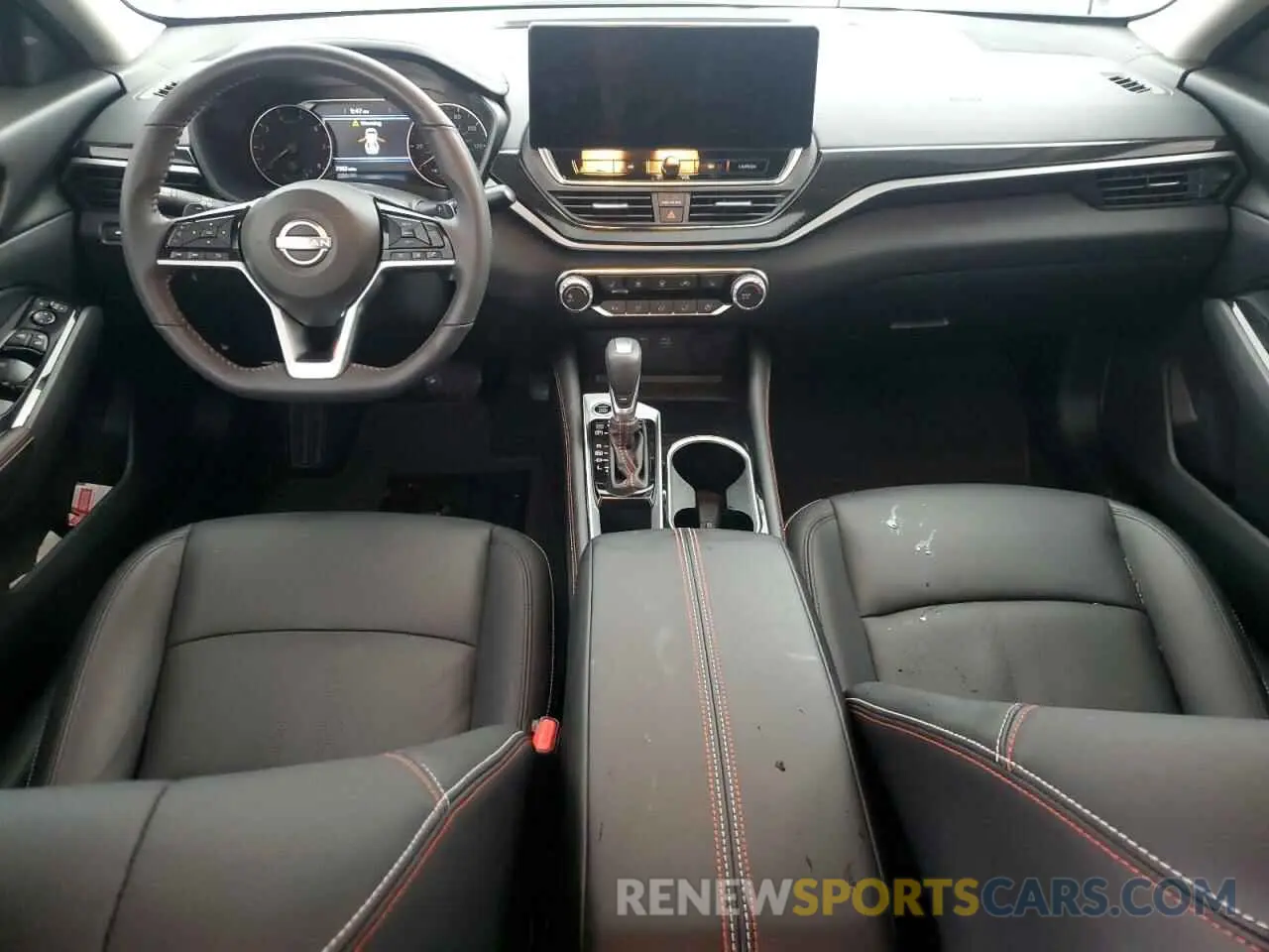 8 fotografías del automóvil dañado 1N4BL4CV0RN407725 NISSAN ALTIMA 2024