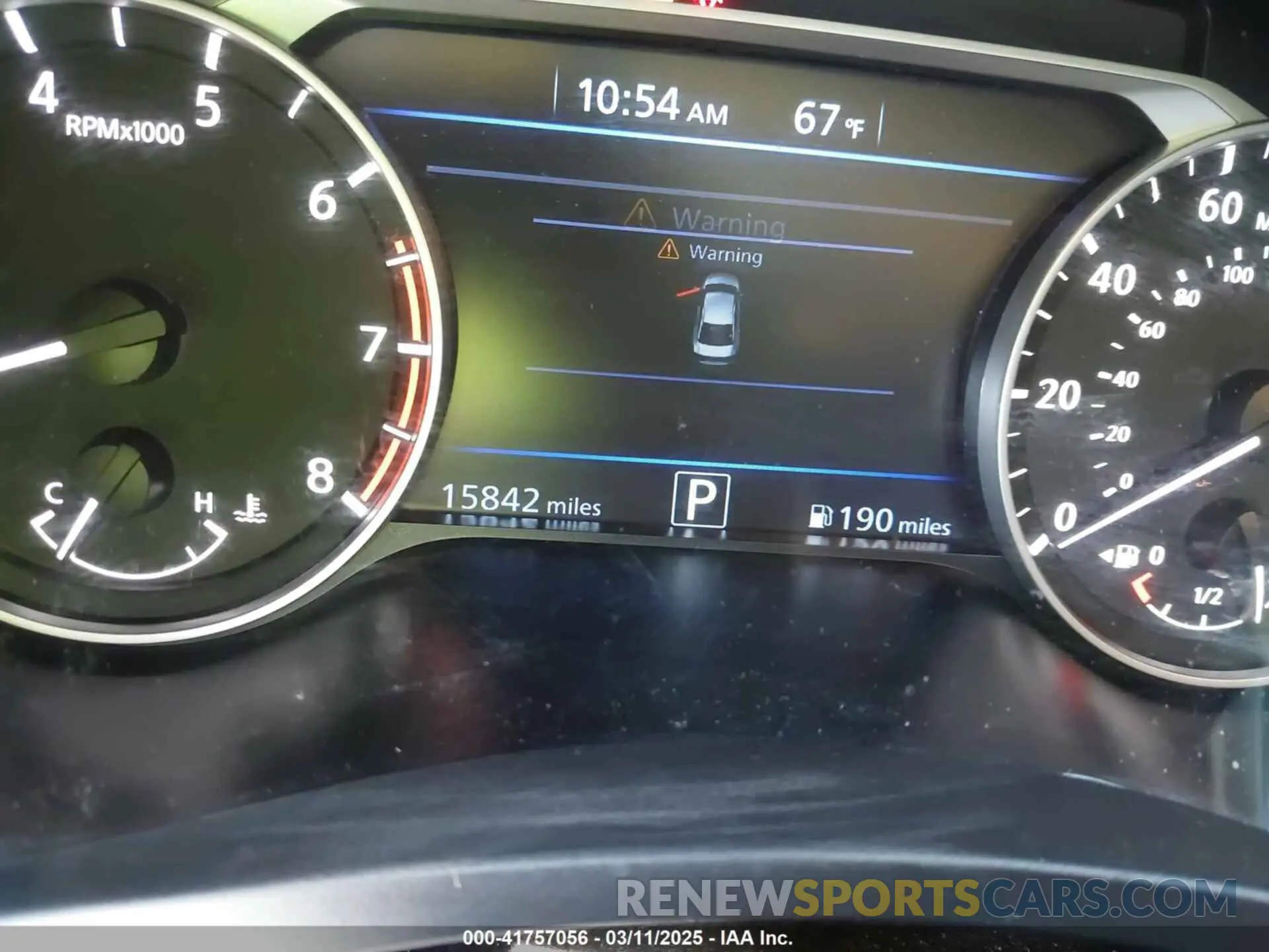 16 fotografías del automóvil dañado 1N4BL4CV0RN435878 NISSAN ALTIMA 2024