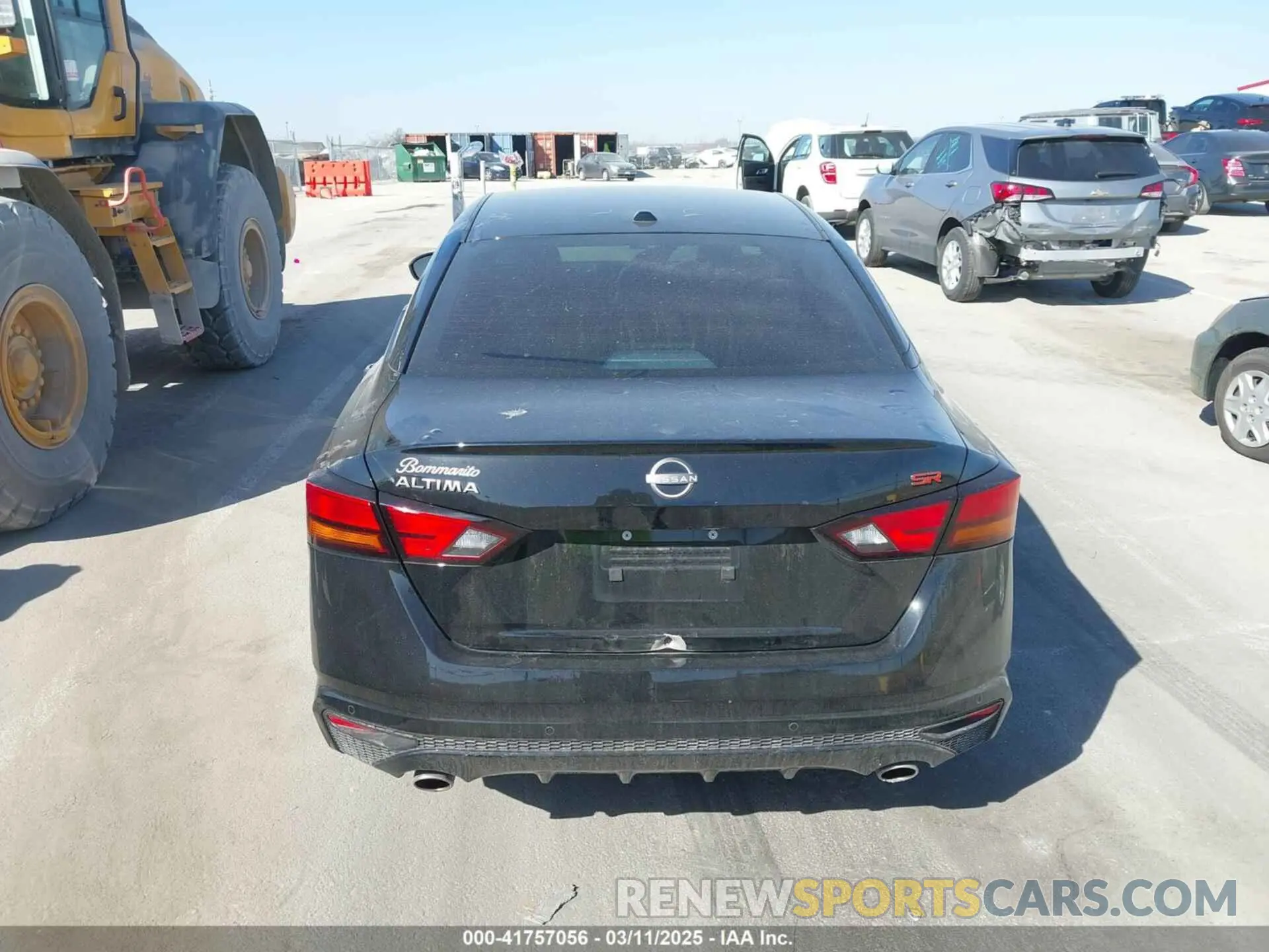 17 fotografías del automóvil dañado 1N4BL4CV0RN435878 NISSAN ALTIMA 2024