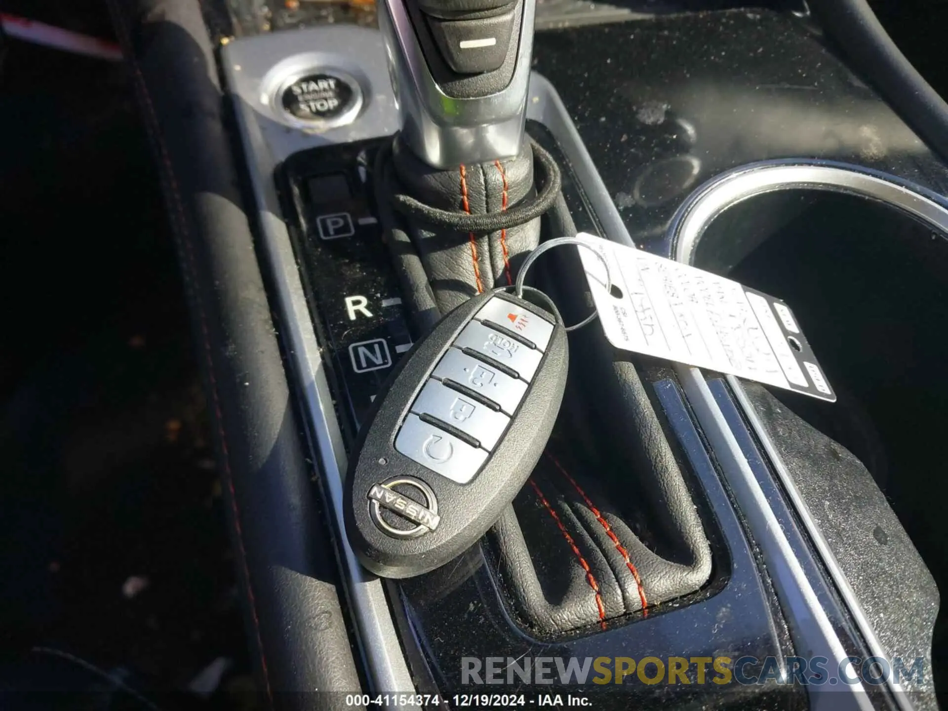 11 fotografías del automóvil dañado 1N4BL4CV1RN329309 NISSAN ALTIMA 2024