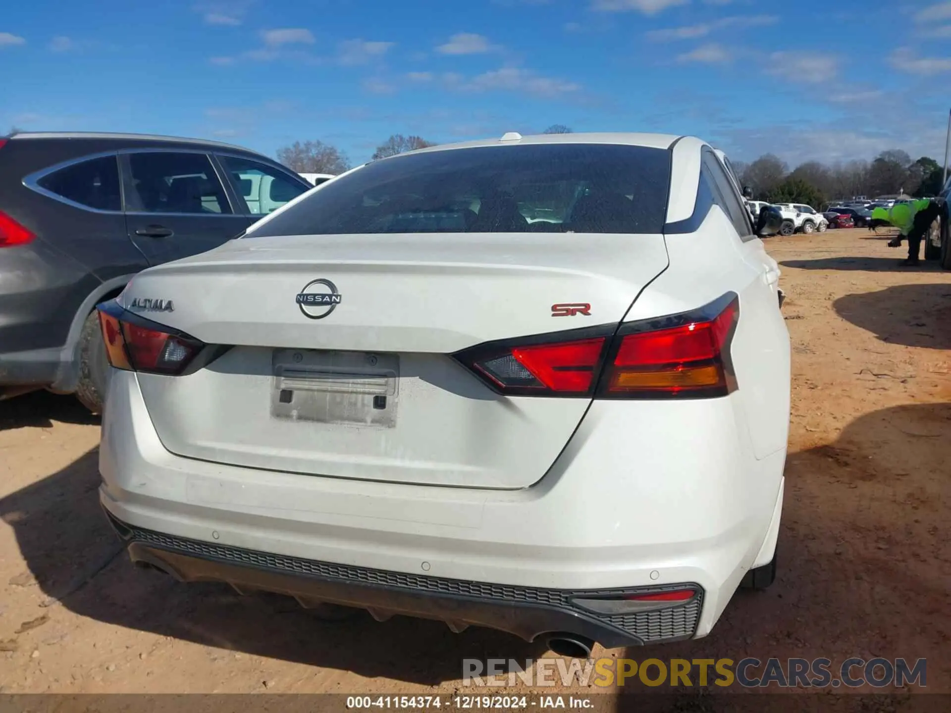 17 fotografías del automóvil dañado 1N4BL4CV1RN329309 NISSAN ALTIMA 2024