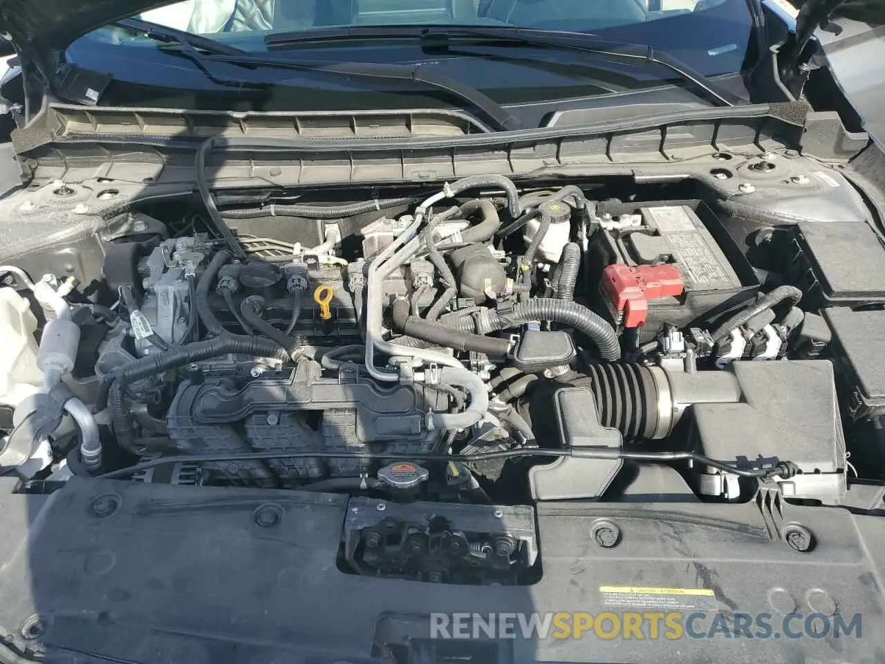 11 fotografías del automóvil dañado 1N4BL4CV1RN330332 NISSAN ALTIMA 2024