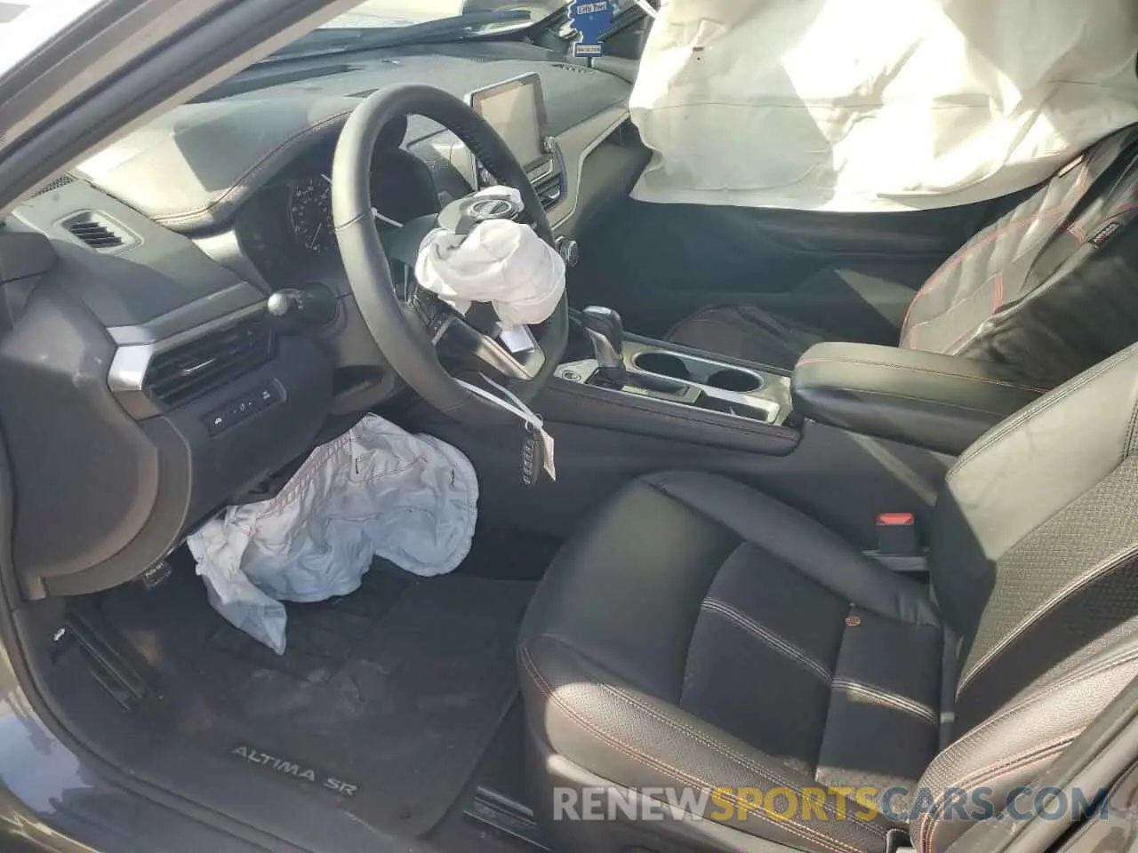 7 fotografías del automóvil dañado 1N4BL4CV1RN330332 NISSAN ALTIMA 2024