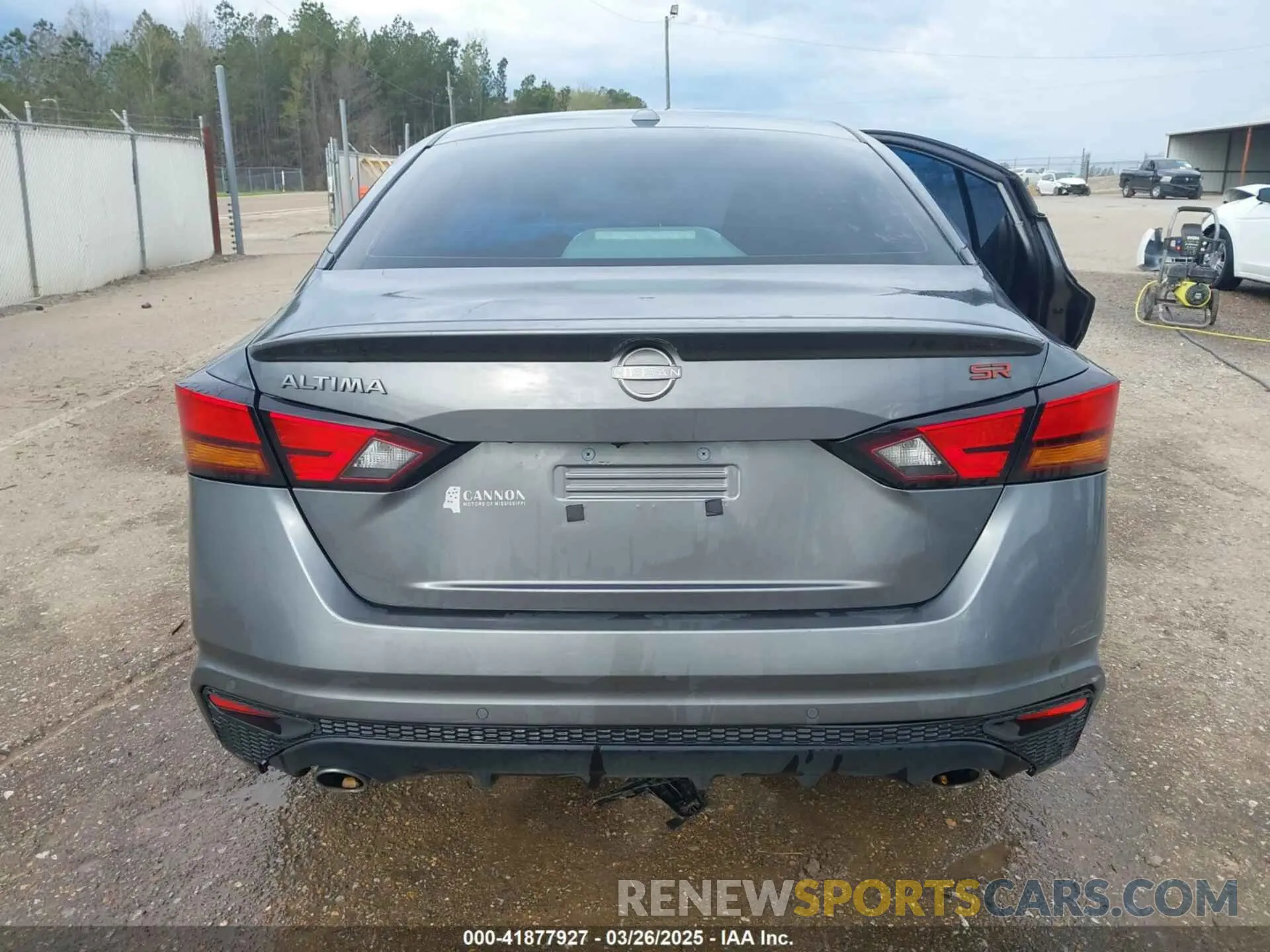 16 fotografías del automóvil dañado 1N4BL4CV1RN331948 NISSAN ALTIMA 2024