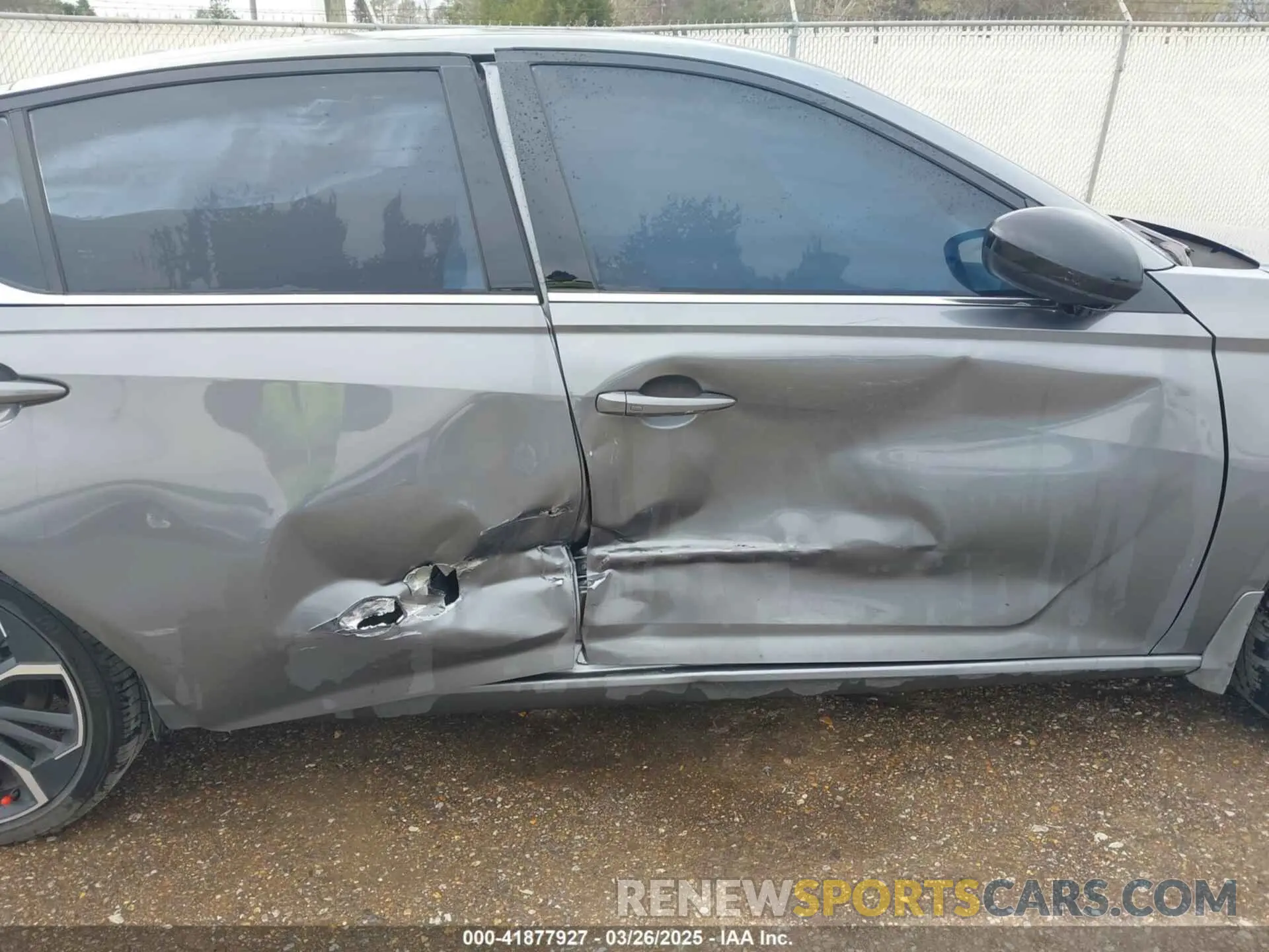 6 fotografías del automóvil dañado 1N4BL4CV1RN331948 NISSAN ALTIMA 2024