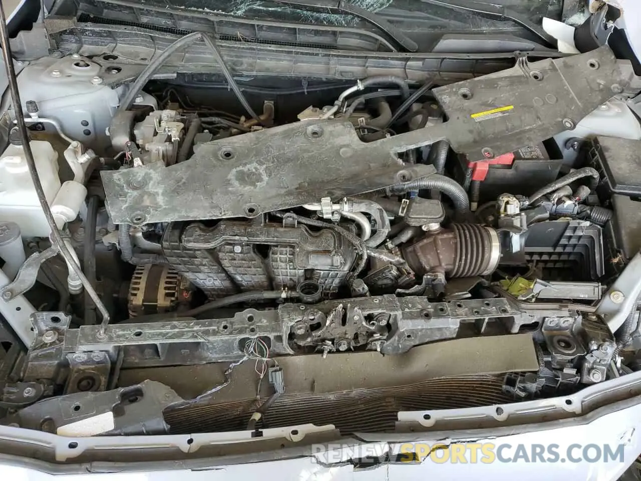 11 fotografías del automóvil dañado 1N4BL4CV1RN366005 NISSAN ALTIMA 2024