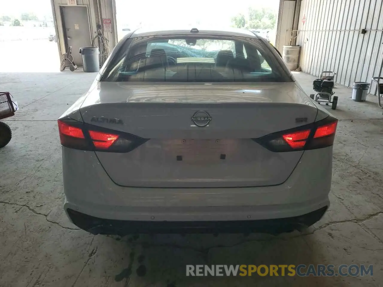 6 fotografías del automóvil dañado 1N4BL4CV1RN366005 NISSAN ALTIMA 2024