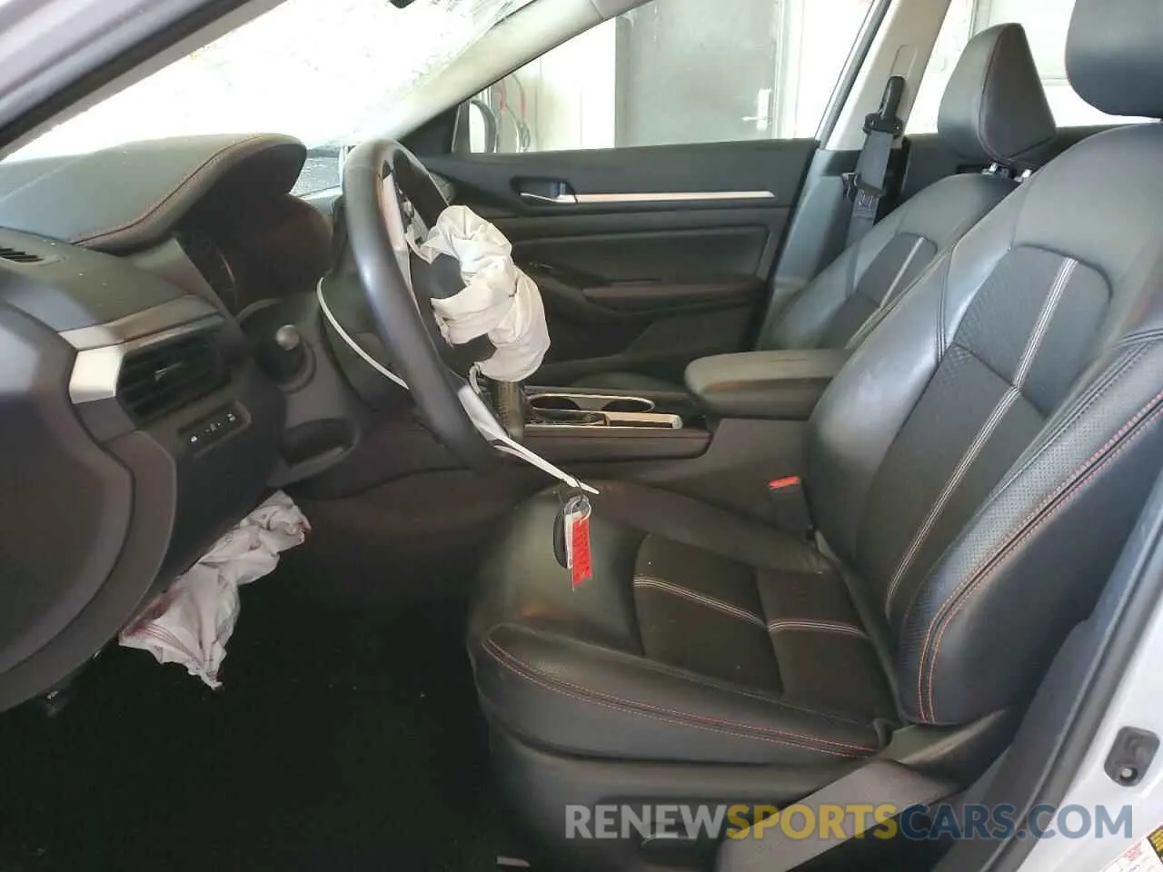 7 fotografías del automóvil dañado 1N4BL4CV1RN366005 NISSAN ALTIMA 2024