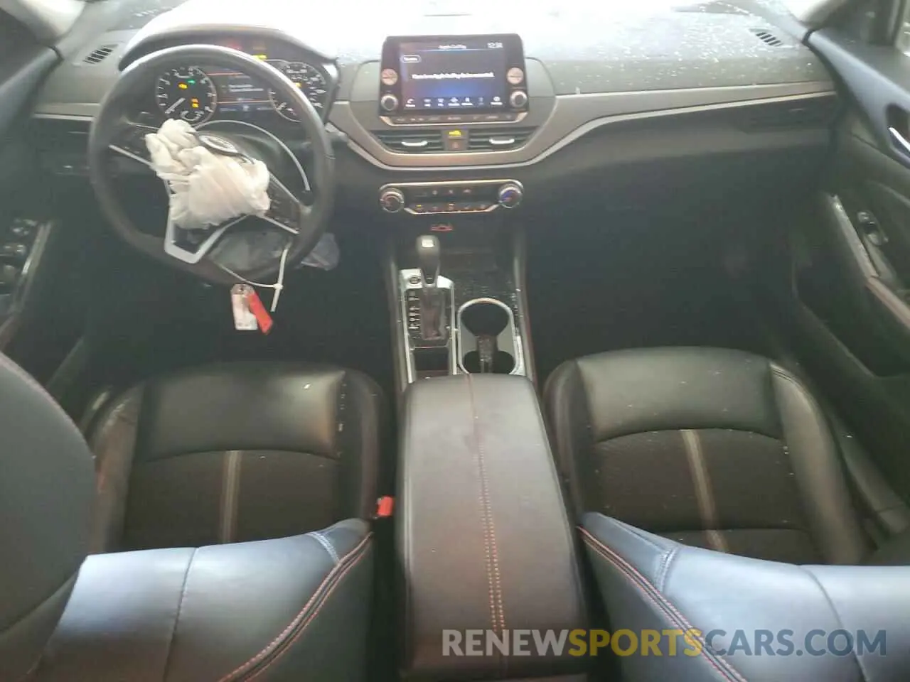 8 fotografías del automóvil dañado 1N4BL4CV1RN366005 NISSAN ALTIMA 2024
