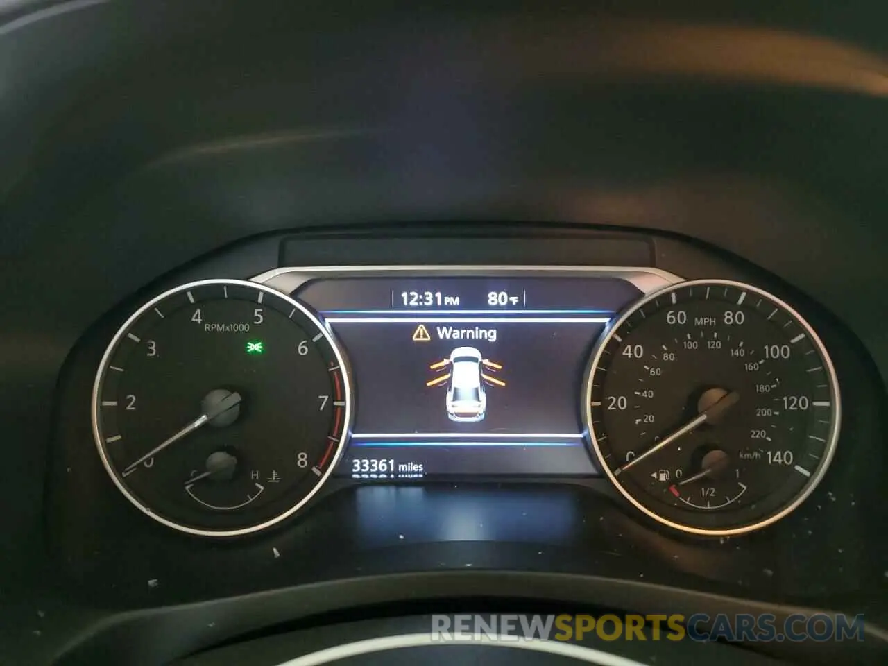 9 fotografías del automóvil dañado 1N4BL4CV1RN366005 NISSAN ALTIMA 2024