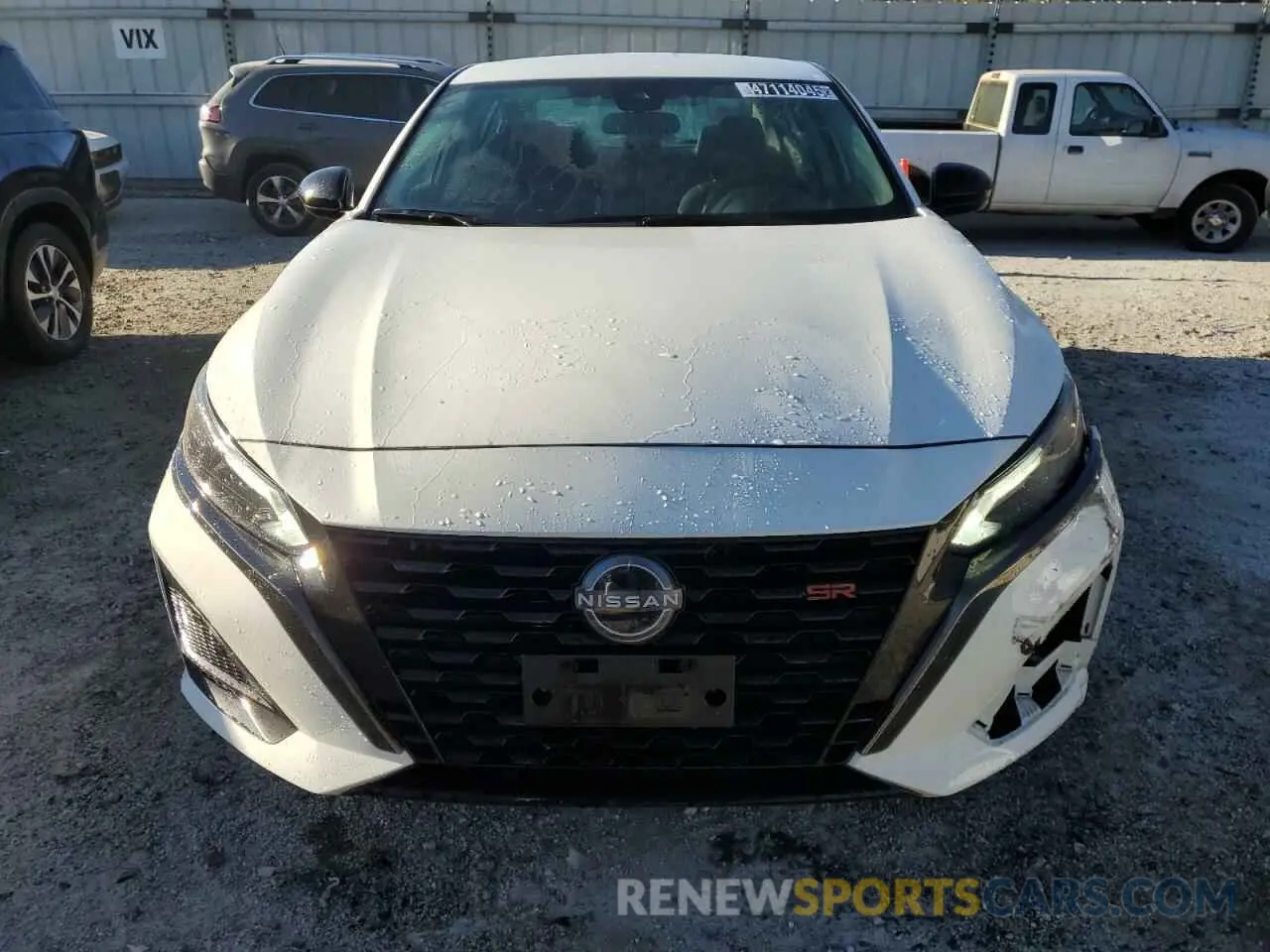 5 fotografías del automóvil dañado 1N4BL4CV1RN385377 NISSAN ALTIMA 2024