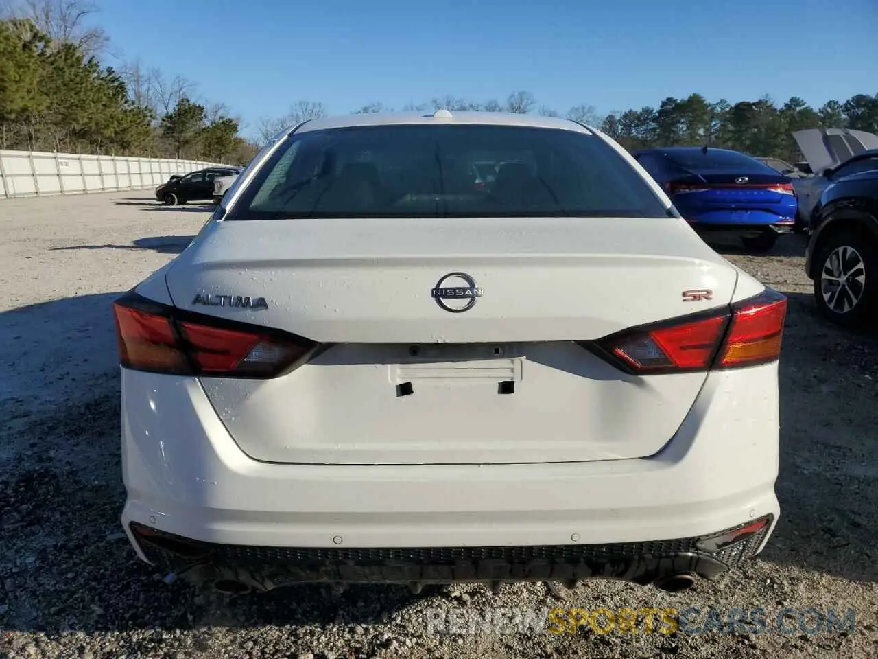 6 fotografías del automóvil dañado 1N4BL4CV1RN385377 NISSAN ALTIMA 2024