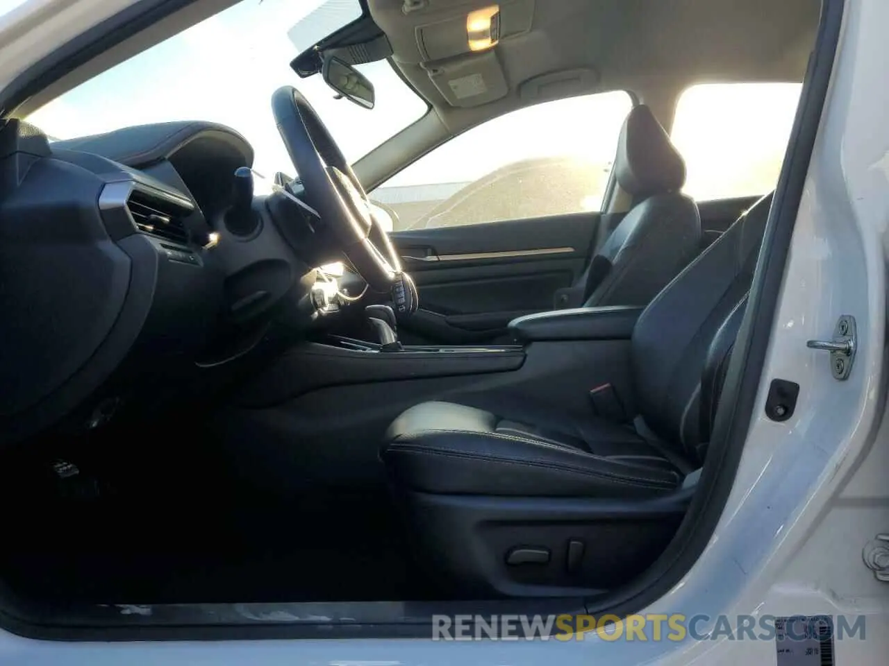 7 fotografías del automóvil dañado 1N4BL4CV1RN385377 NISSAN ALTIMA 2024