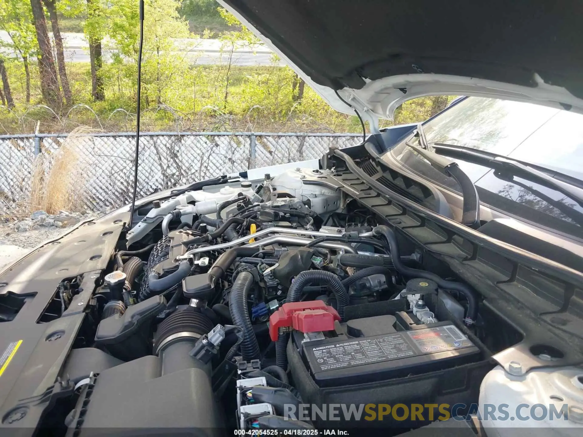 10 fotografías del automóvil dañado 1N4BL4CV1RN389123 NISSAN ALTIMA 2024