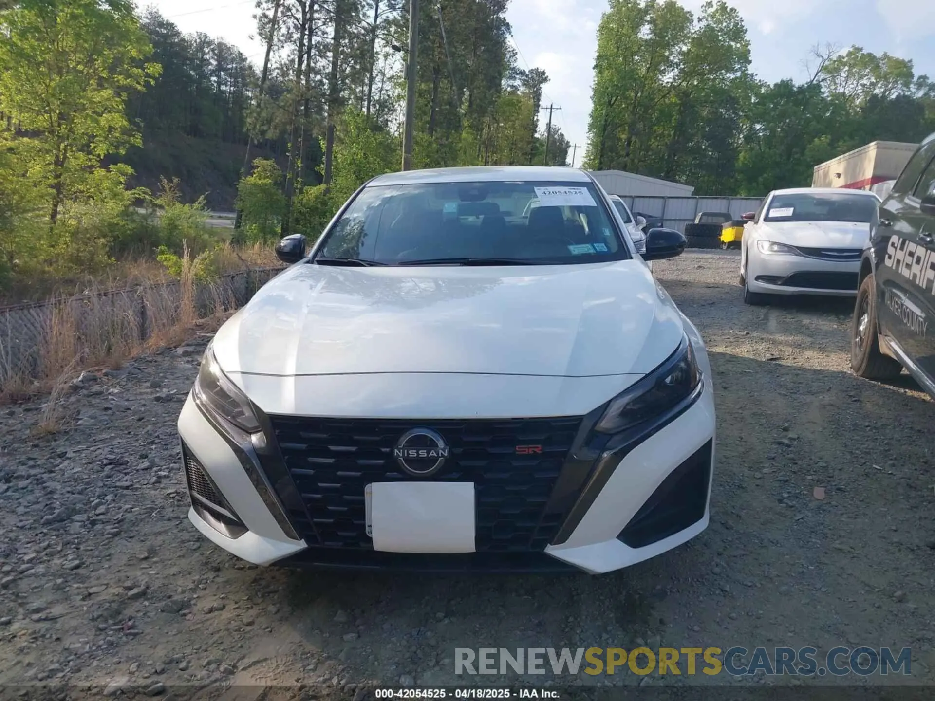 12 fotografías del automóvil dañado 1N4BL4CV1RN389123 NISSAN ALTIMA 2024