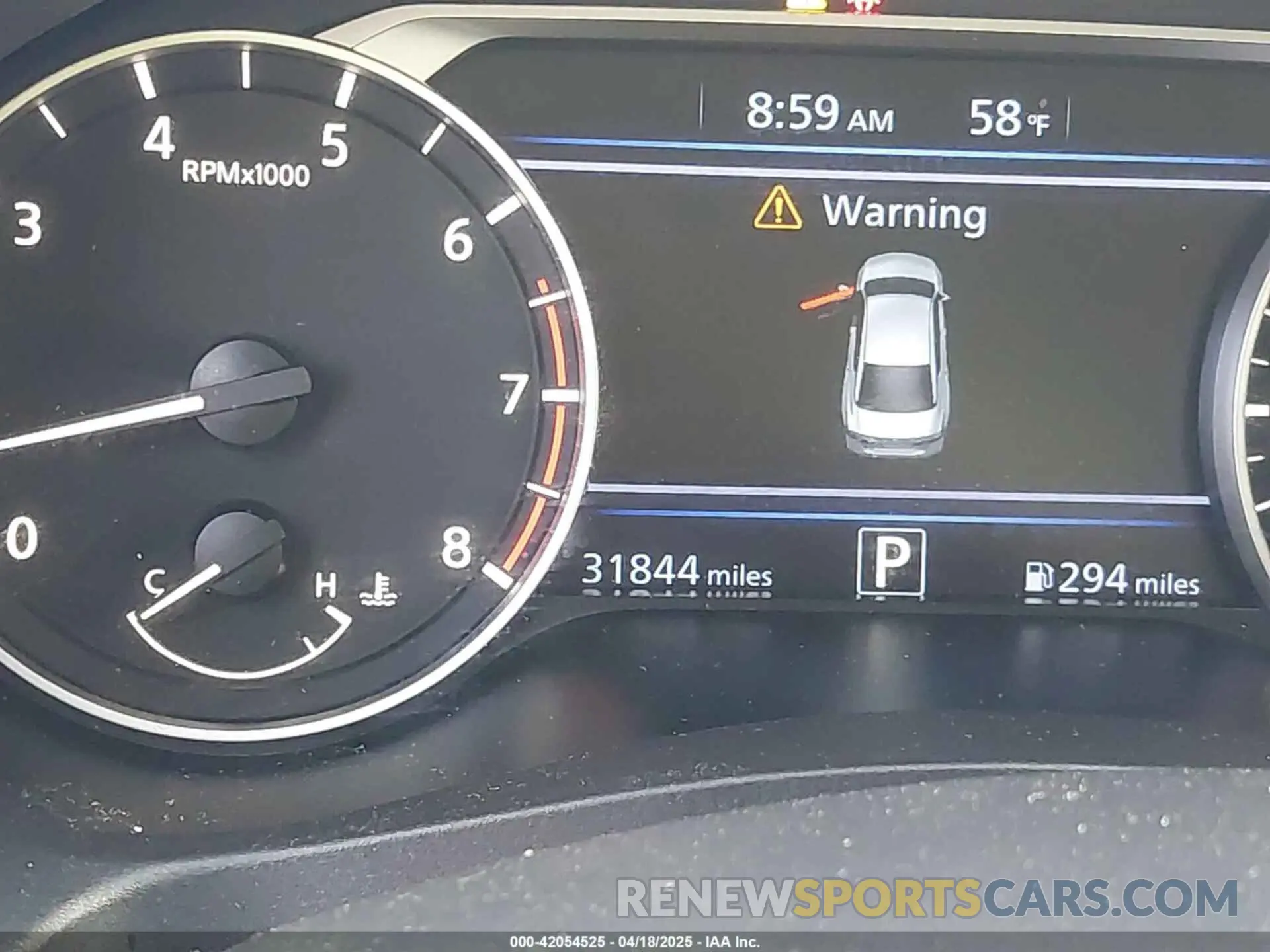 15 fotografías del automóvil dañado 1N4BL4CV1RN389123 NISSAN ALTIMA 2024