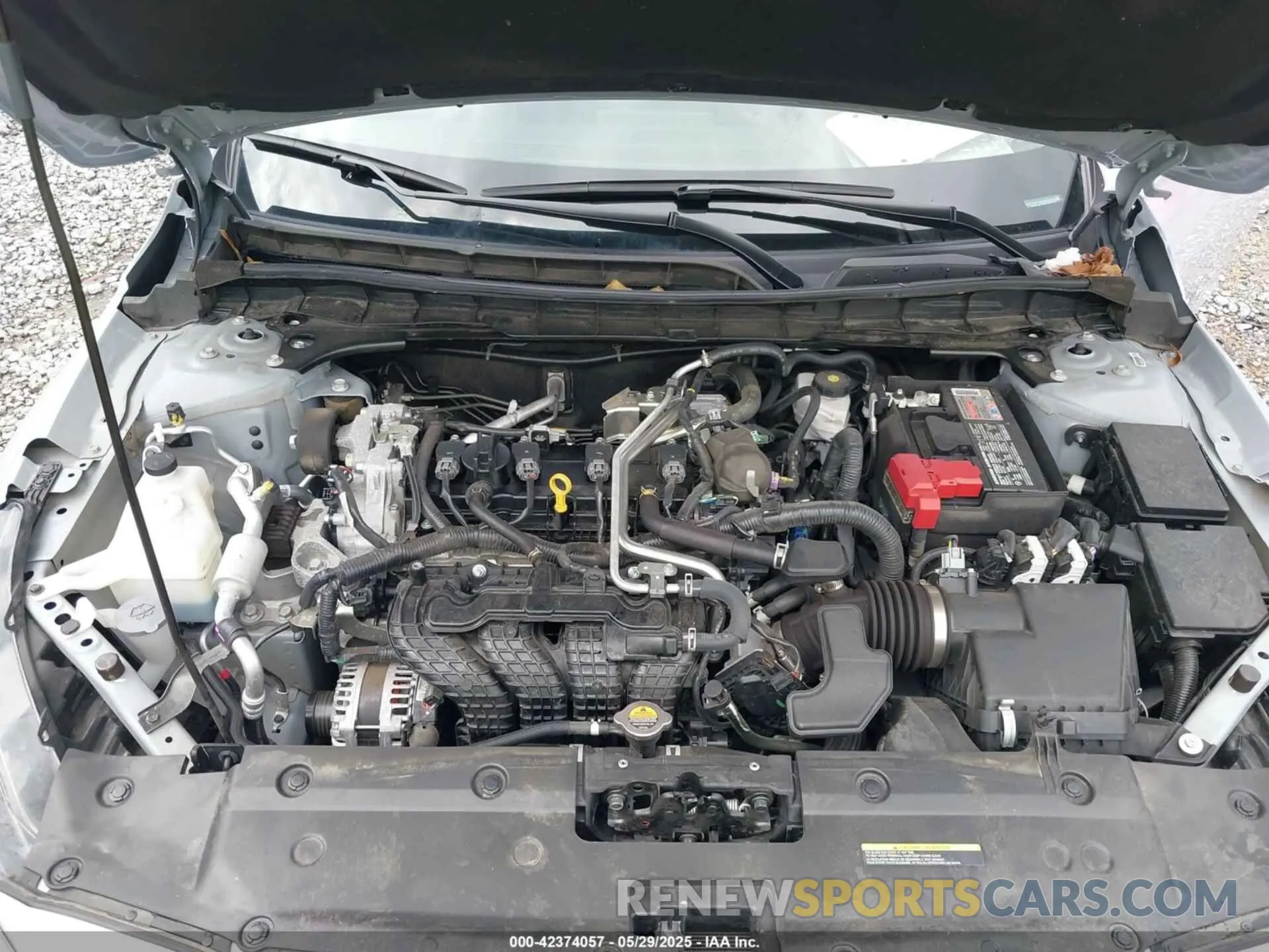 10 fotografías del automóvil dañado 1N4BL4CV1RN395164 NISSAN ALTIMA 2024
