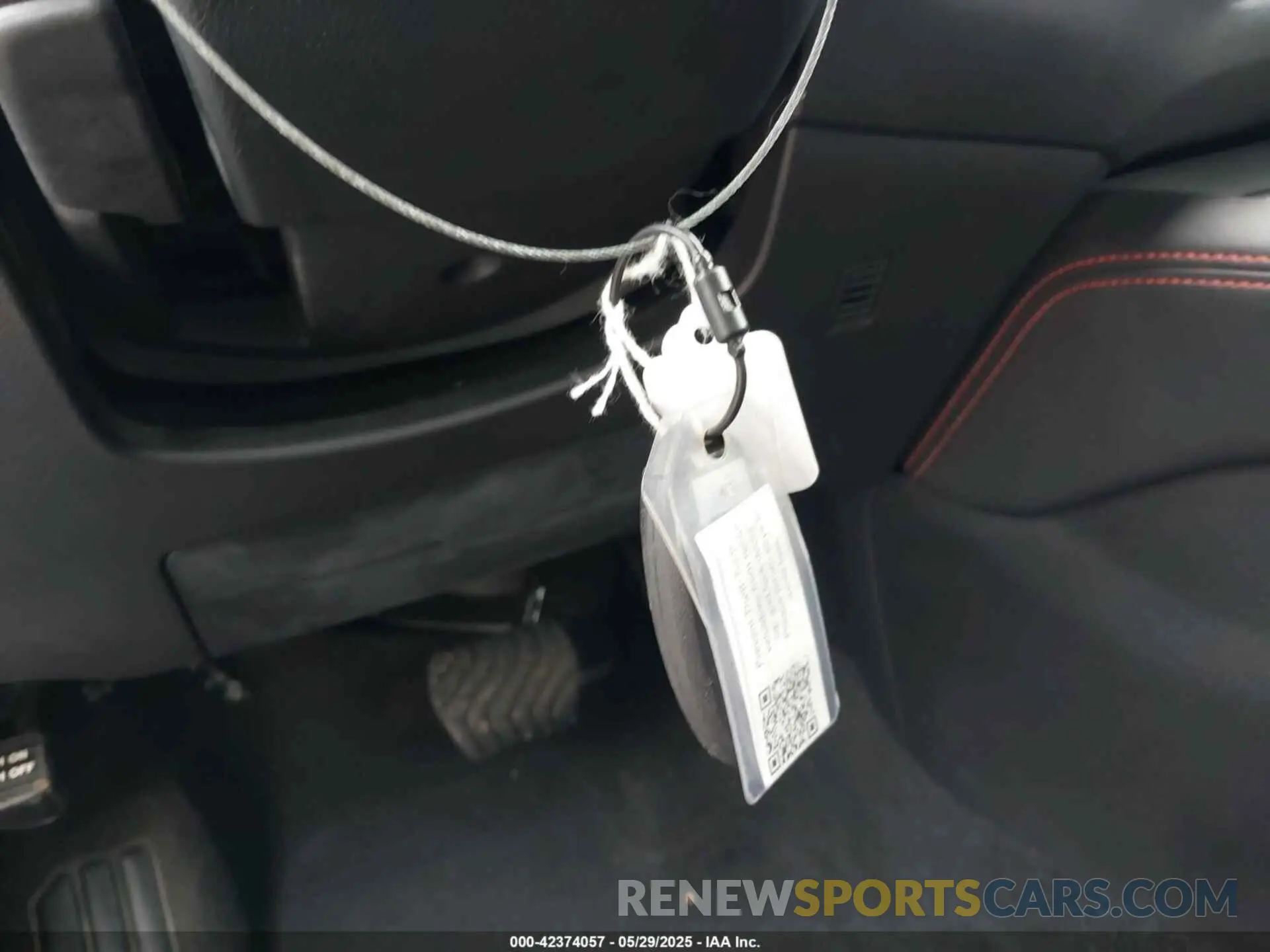 11 fotografías del automóvil dañado 1N4BL4CV1RN395164 NISSAN ALTIMA 2024