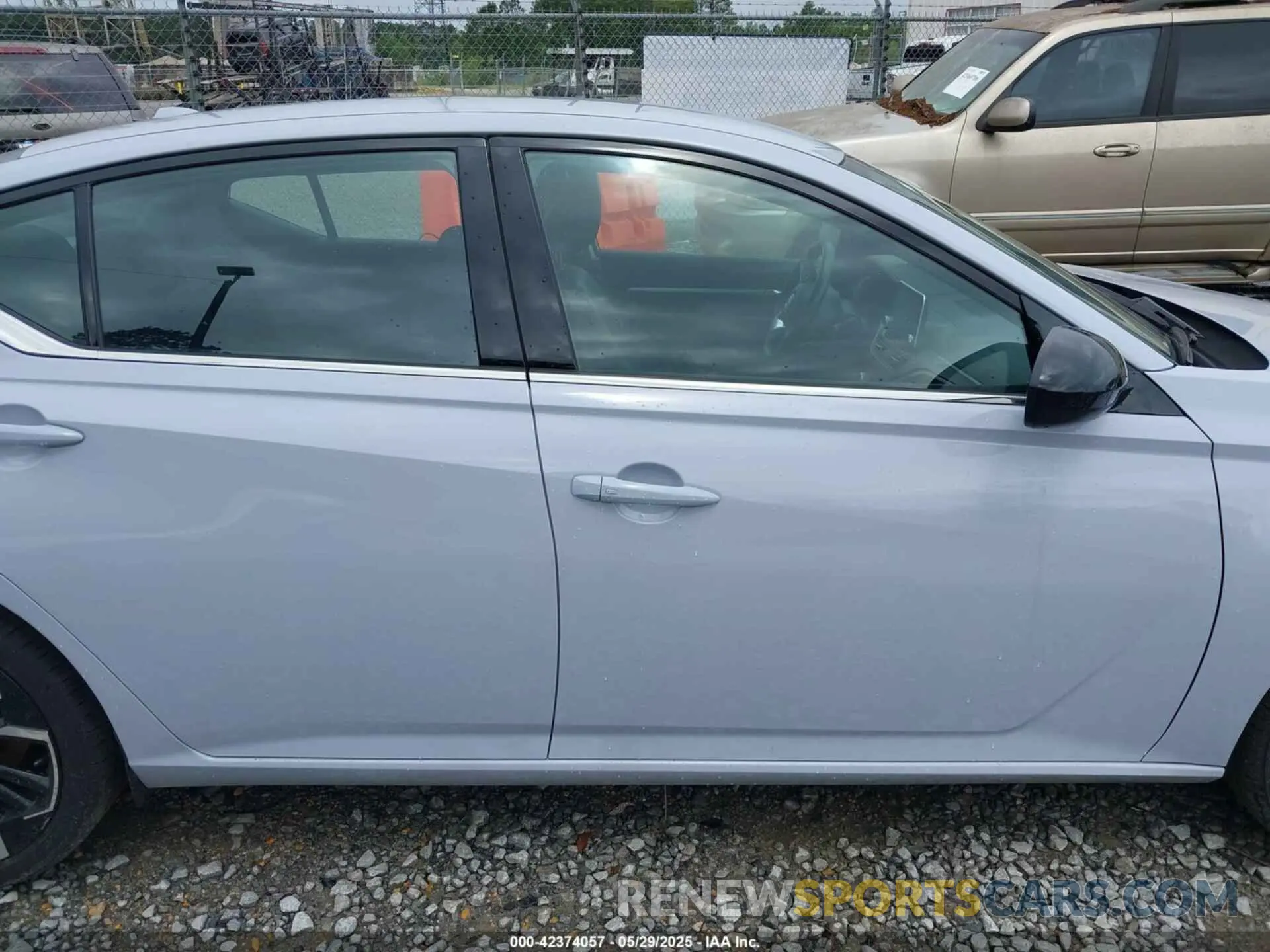 13 fotografías del automóvil dañado 1N4BL4CV1RN395164 NISSAN ALTIMA 2024