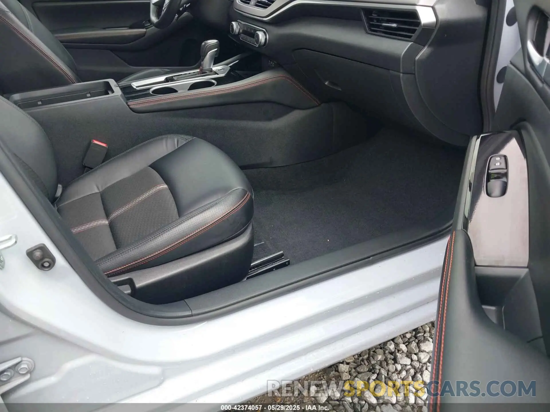 5 fotografías del automóvil dañado 1N4BL4CV1RN395164 NISSAN ALTIMA 2024