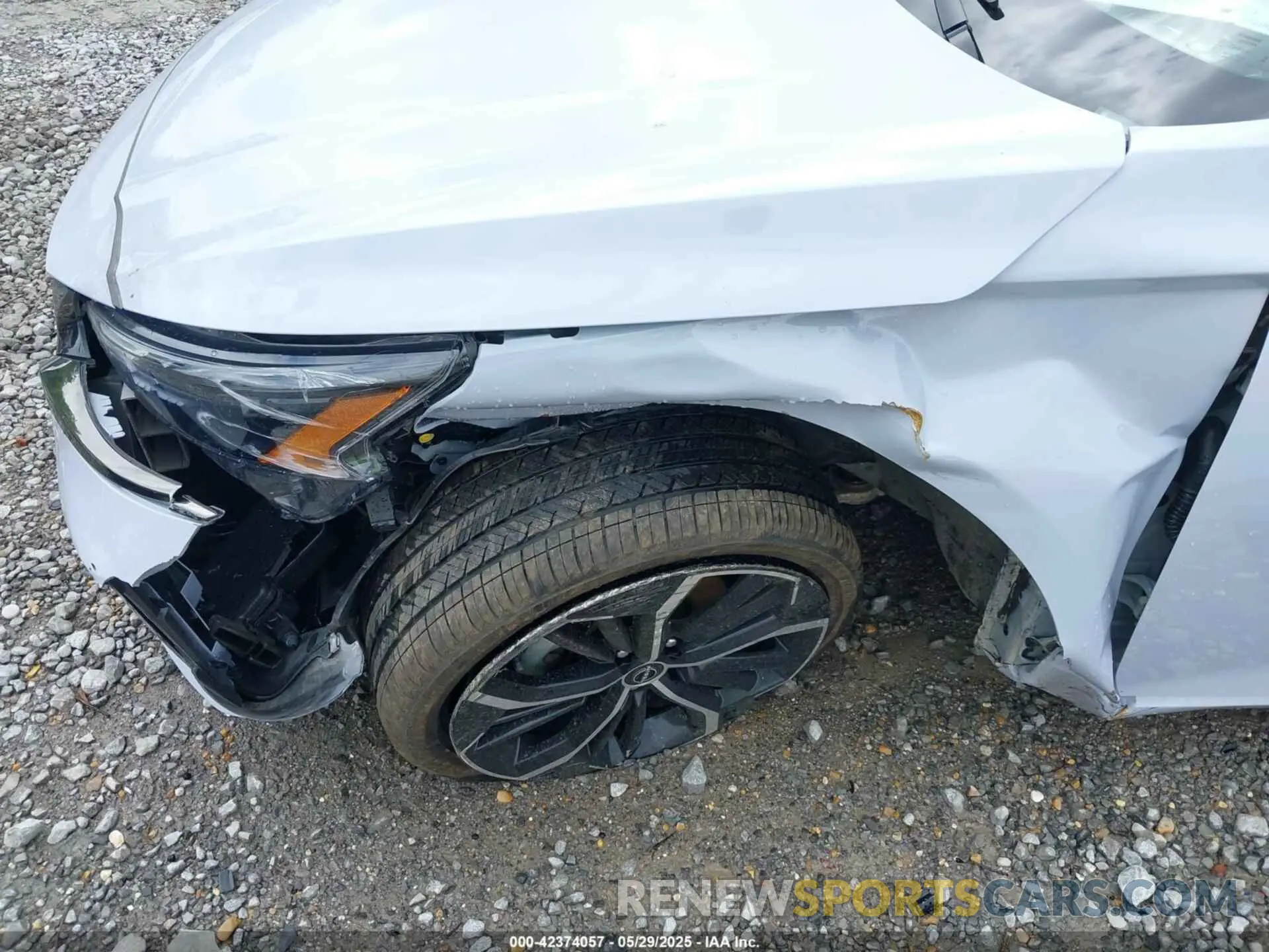6 fotografías del automóvil dañado 1N4BL4CV1RN395164 NISSAN ALTIMA 2024