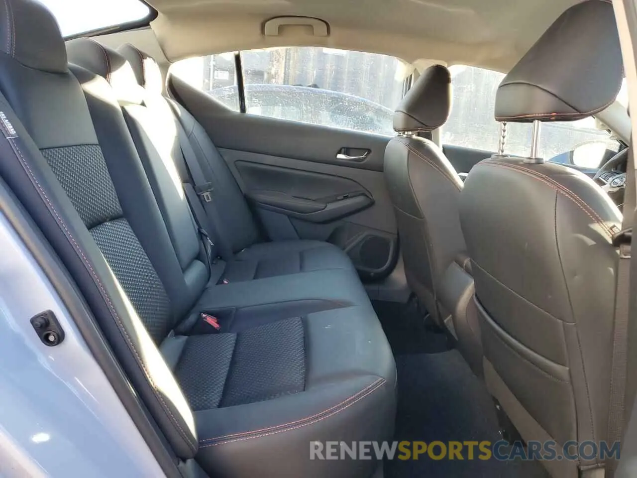 10 fotografías del automóvil dañado 1N4BL4CV1RN416966 NISSAN ALTIMA 2024