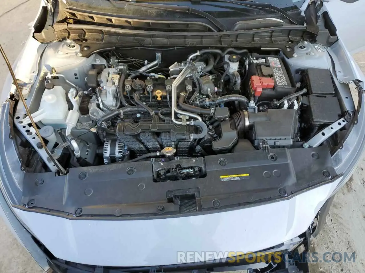 11 fotografías del automóvil dañado 1N4BL4CV1RN416966 NISSAN ALTIMA 2024
