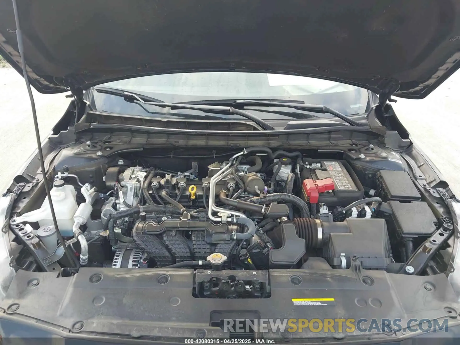 10 fotografías del automóvil dañado 1N4BL4CV1RN424324 NISSAN ALTIMA 2024