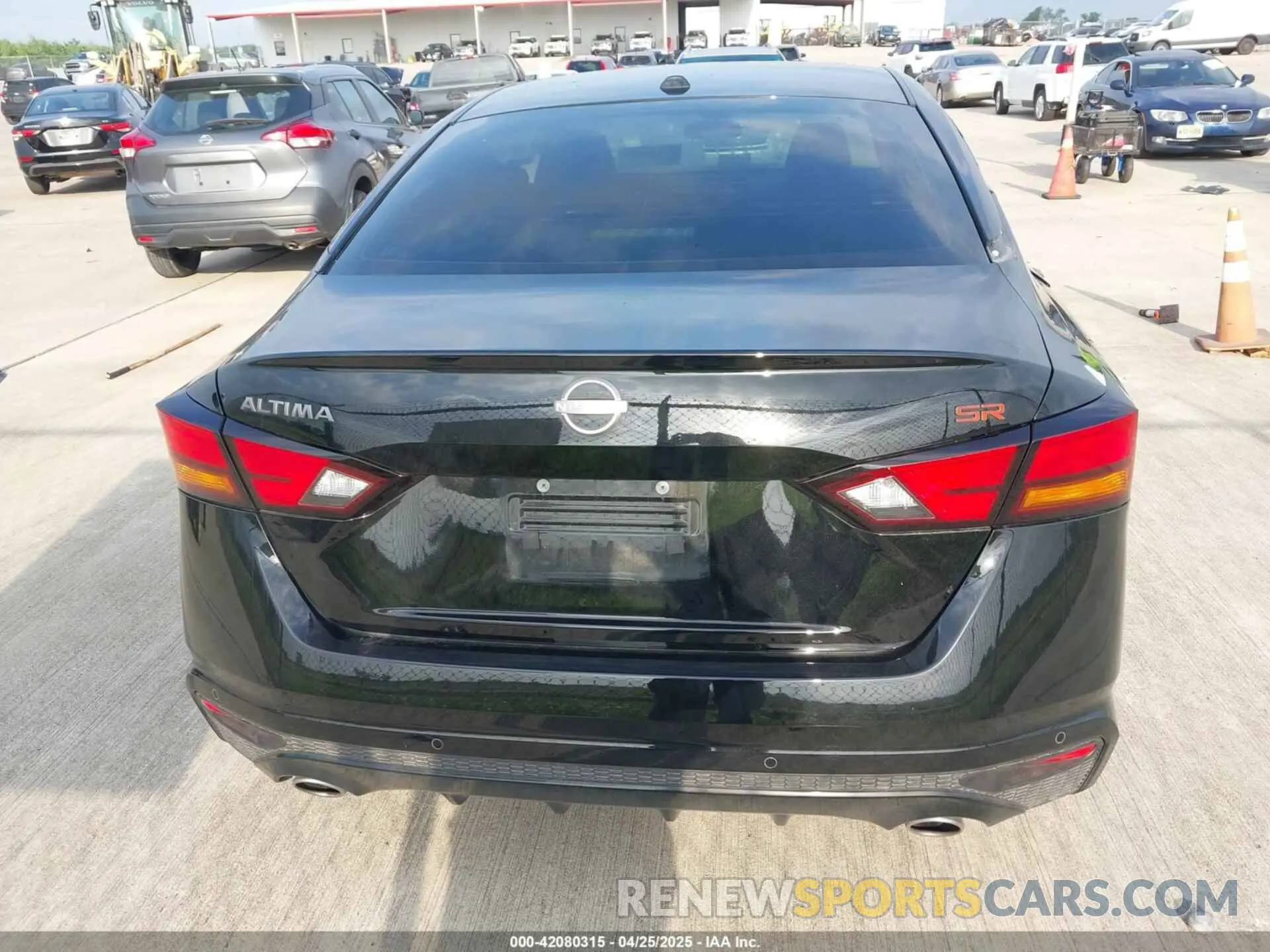 16 fotografías del automóvil dañado 1N4BL4CV1RN424324 NISSAN ALTIMA 2024