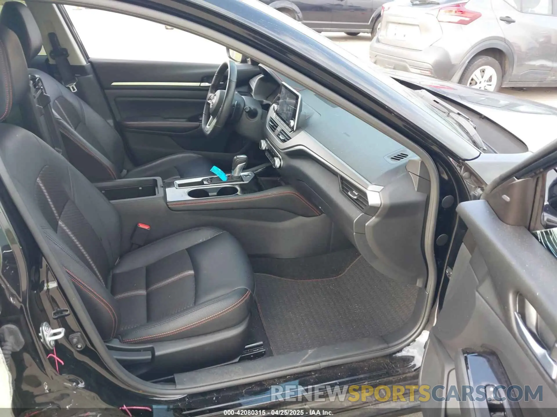 5 fotografías del automóvil dañado 1N4BL4CV1RN424324 NISSAN ALTIMA 2024