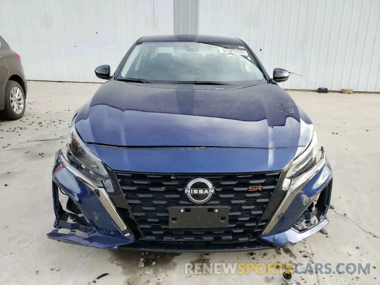 5 fotografías del automóvil dañado 1N4BL4CV1RN430897 NISSAN ALTIMA 2024