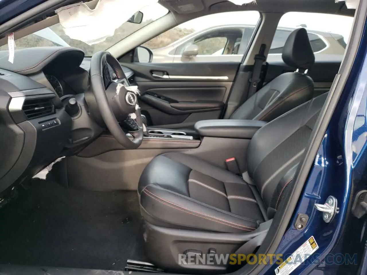 7 fotografías del automóvil dañado 1N4BL4CV1RN430897 NISSAN ALTIMA 2024