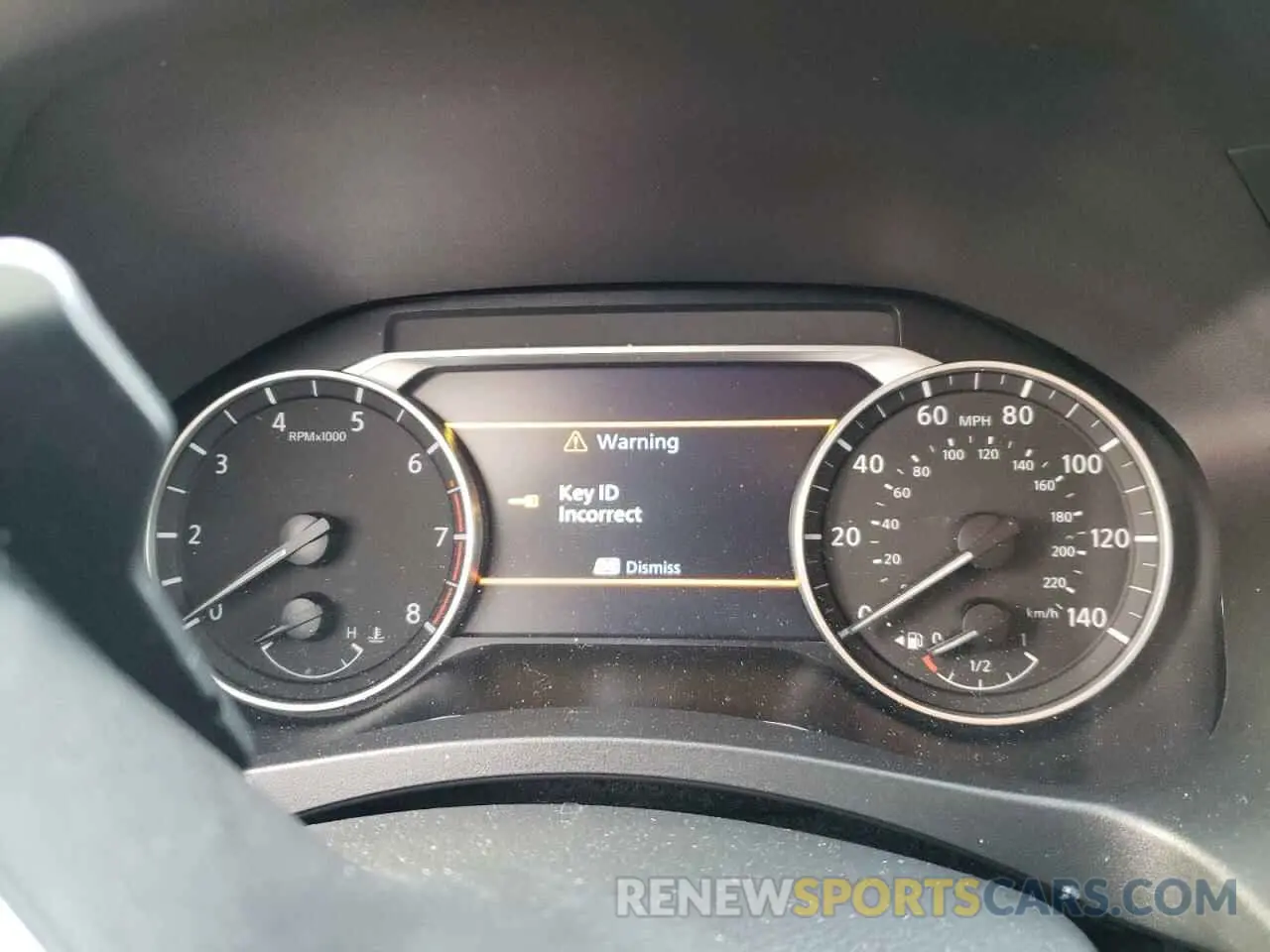 9 fotografías del automóvil dañado 1N4BL4CV1RN430897 NISSAN ALTIMA 2024