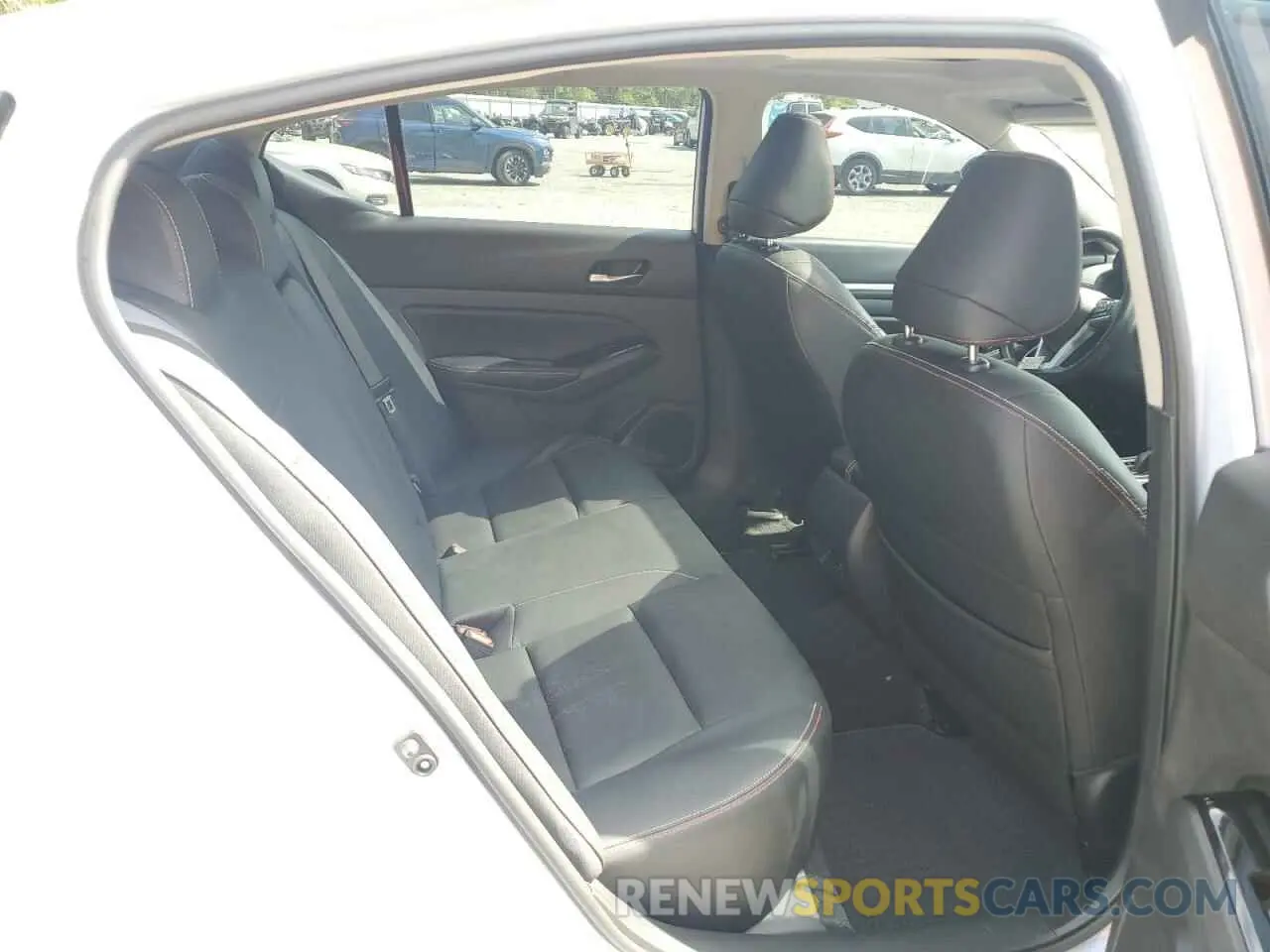 10 fotografías del automóvil dañado 1N4BL4CV2RN301146 NISSAN ALTIMA 2024