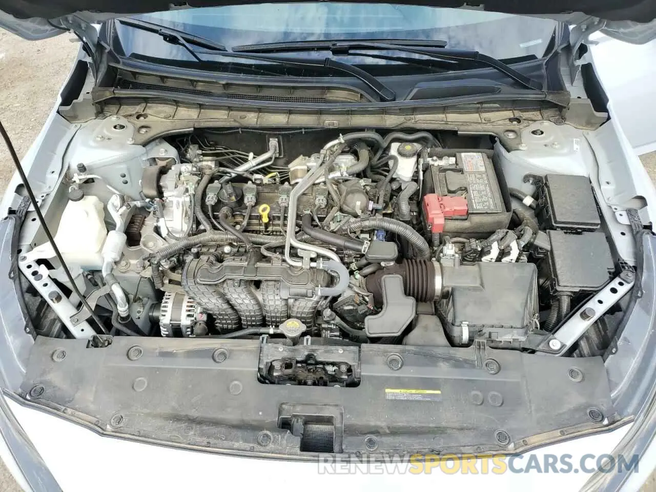 11 fotografías del automóvil dañado 1N4BL4CV2RN301146 NISSAN ALTIMA 2024