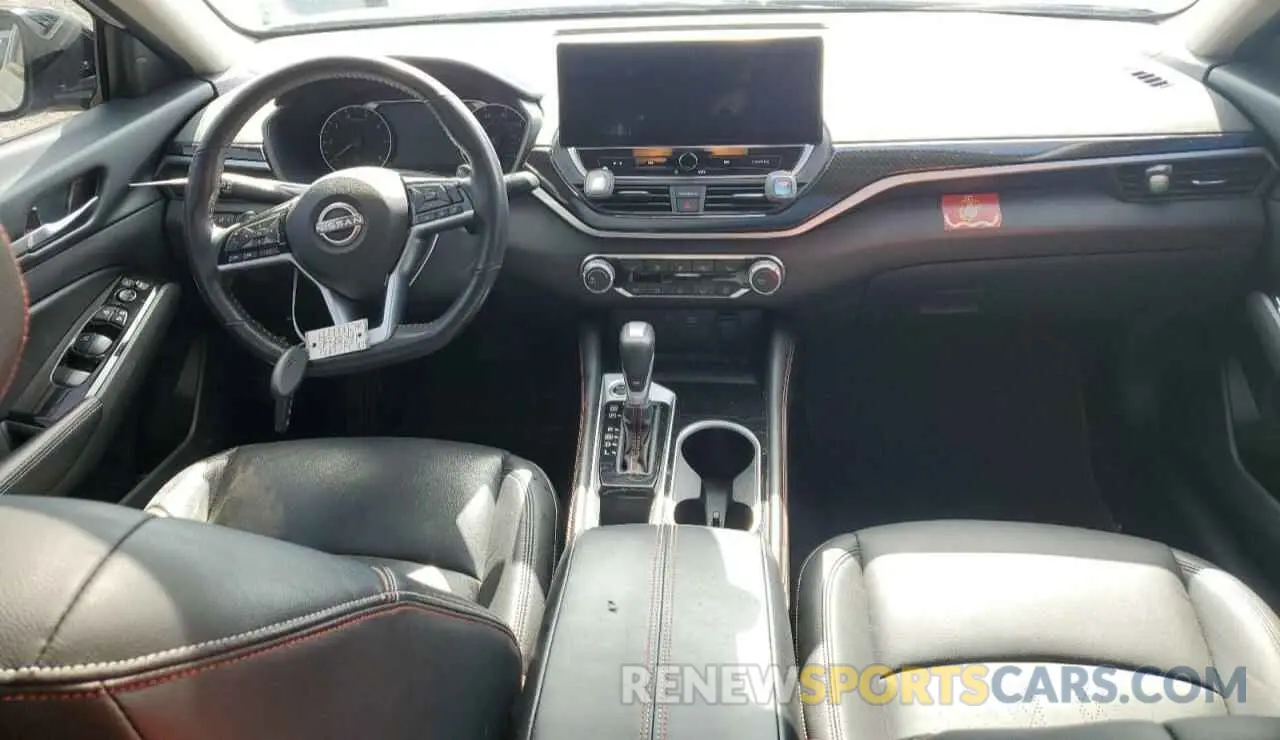 8 fotografías del automóvil dañado 1N4BL4CV2RN301146 NISSAN ALTIMA 2024