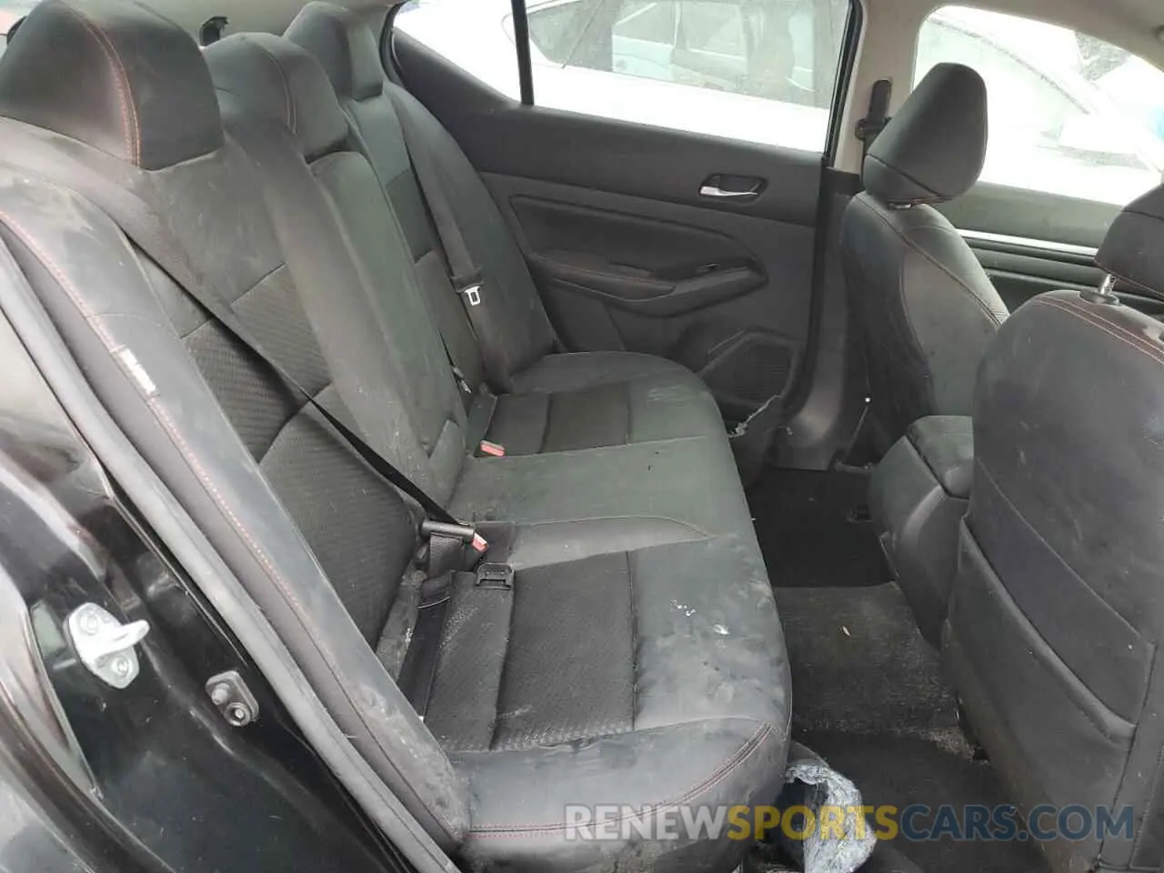 10 fotografías del automóvil dañado 1N4BL4CV2RN349259 NISSAN ALTIMA 2024