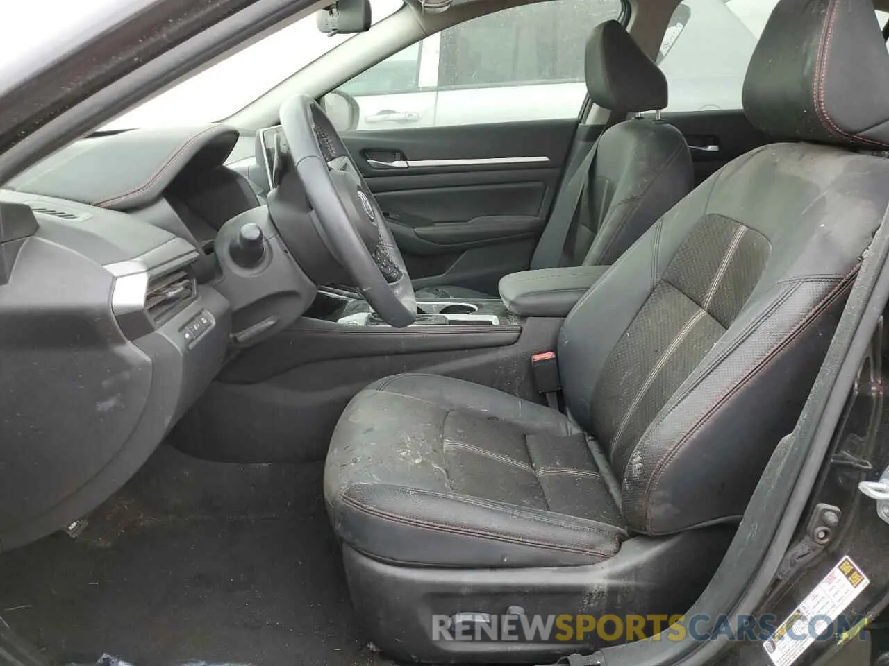 7 fotografías del automóvil dañado 1N4BL4CV2RN349259 NISSAN ALTIMA 2024