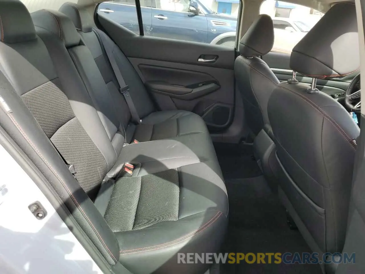 10 fotografías del automóvil dañado 1N4BL4CV2RN363596 NISSAN ALTIMA 2024