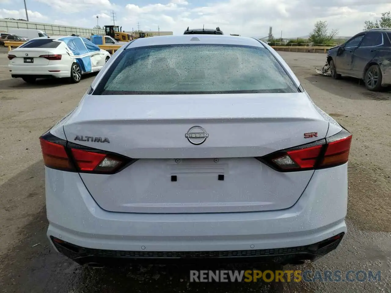 6 fotografías del automóvil dañado 1N4BL4CV2RN363596 NISSAN ALTIMA 2024