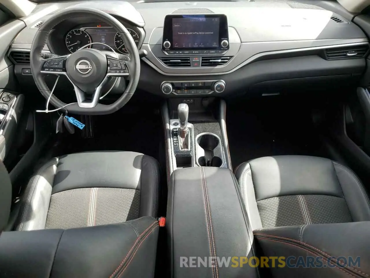 8 fotografías del automóvil dañado 1N4BL4CV2RN363596 NISSAN ALTIMA 2024