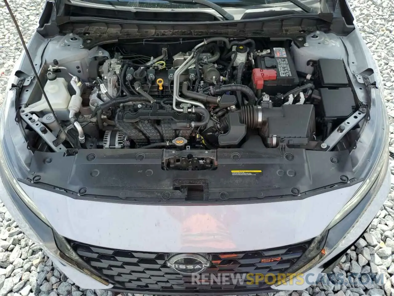 11 fotografías del automóvil dañado 1N4BL4CV2RN395609 NISSAN ALTIMA 2024