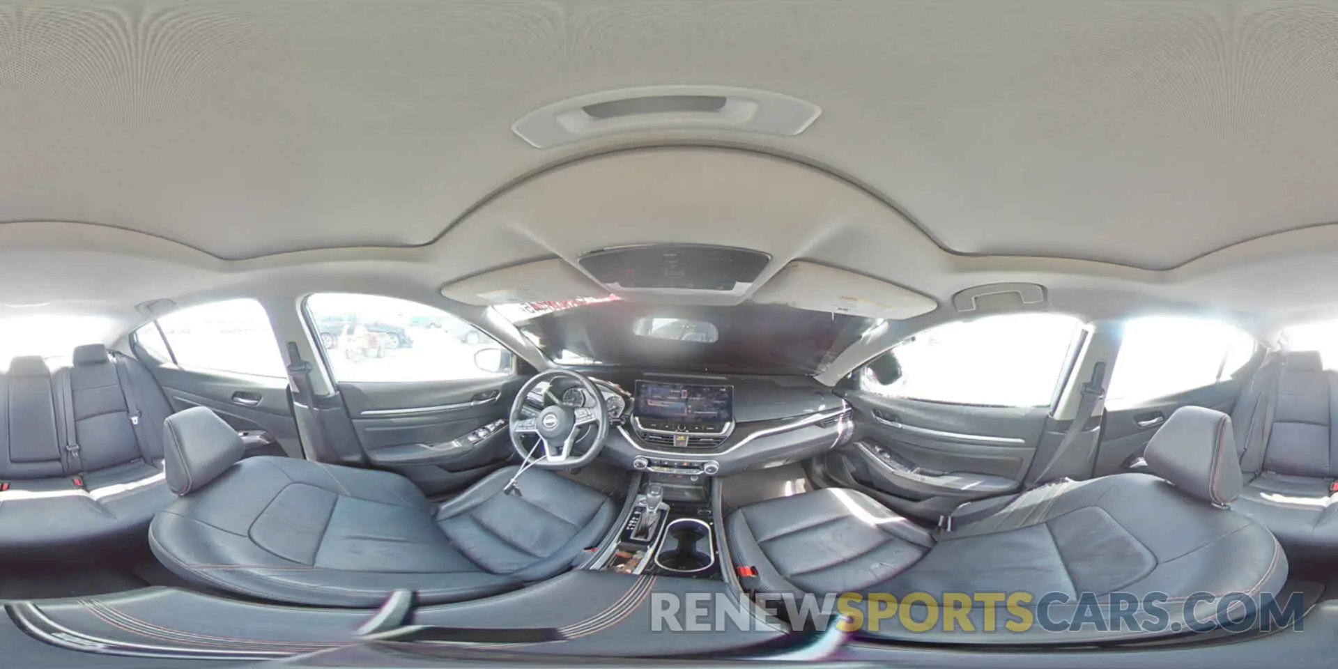 14 fotografías del automóvil dañado 1N4BL4CV2RN395609 NISSAN ALTIMA 2024