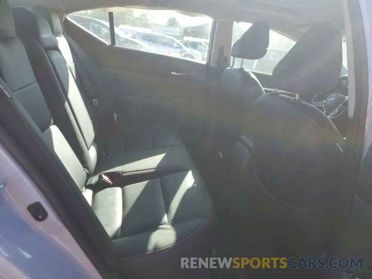 10 fotografías del automóvil dañado 1N4BL4CV2RN408648 NISSAN ALTIMA 2024