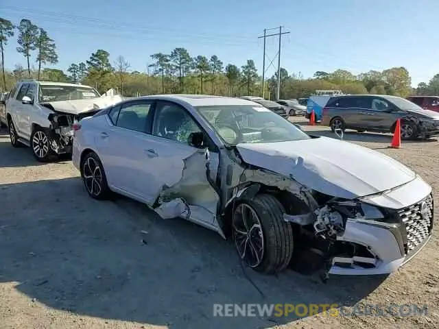 11 fotografías del automóvil dañado 1N4BL4CV2RN408648 NISSAN ALTIMA 2024