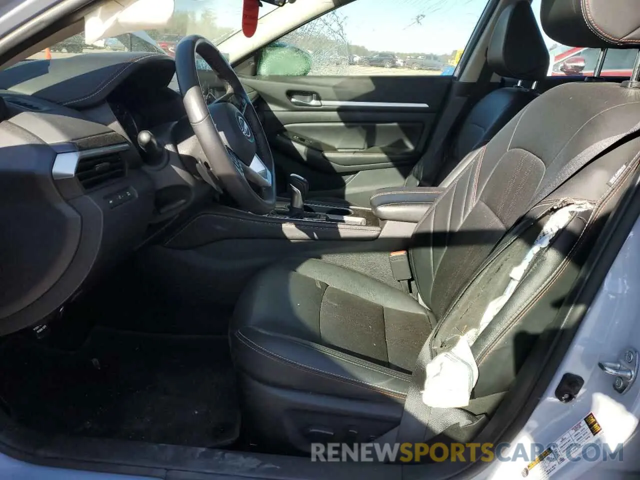 7 fotografías del automóvil dañado 1N4BL4CV2RN408648 NISSAN ALTIMA 2024