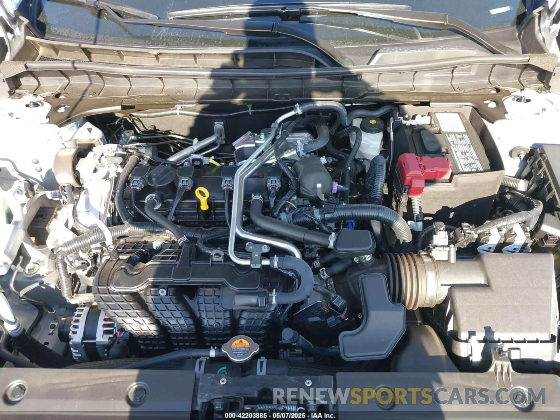 10 fotografías del automóvil dañado 1N4BL4CV2RN432867 NISSAN ALTIMA 2024