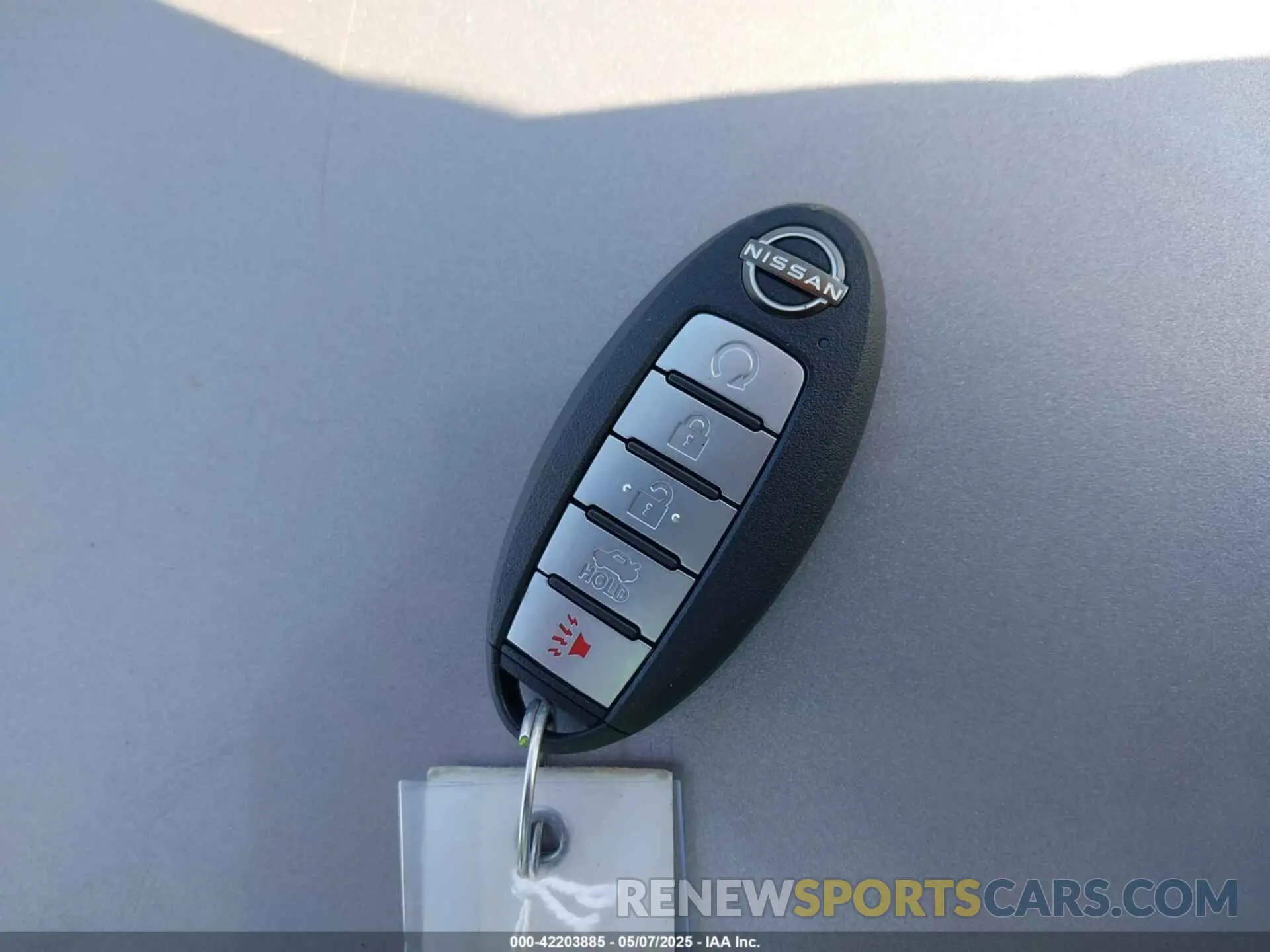 11 fotografías del automóvil dañado 1N4BL4CV2RN432867 NISSAN ALTIMA 2024