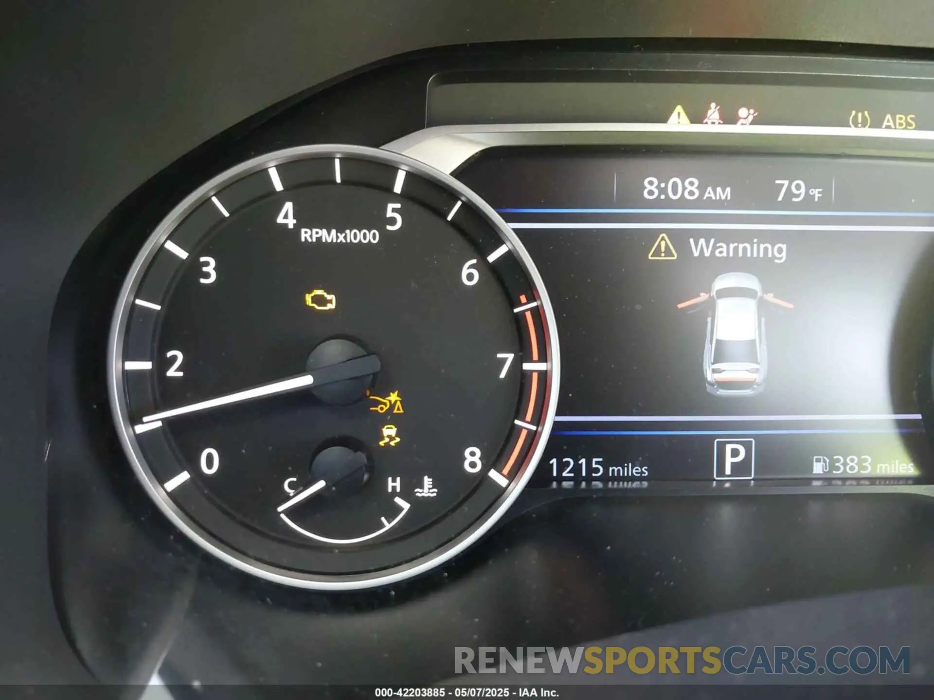 15 fotografías del automóvil dañado 1N4BL4CV2RN432867 NISSAN ALTIMA 2024